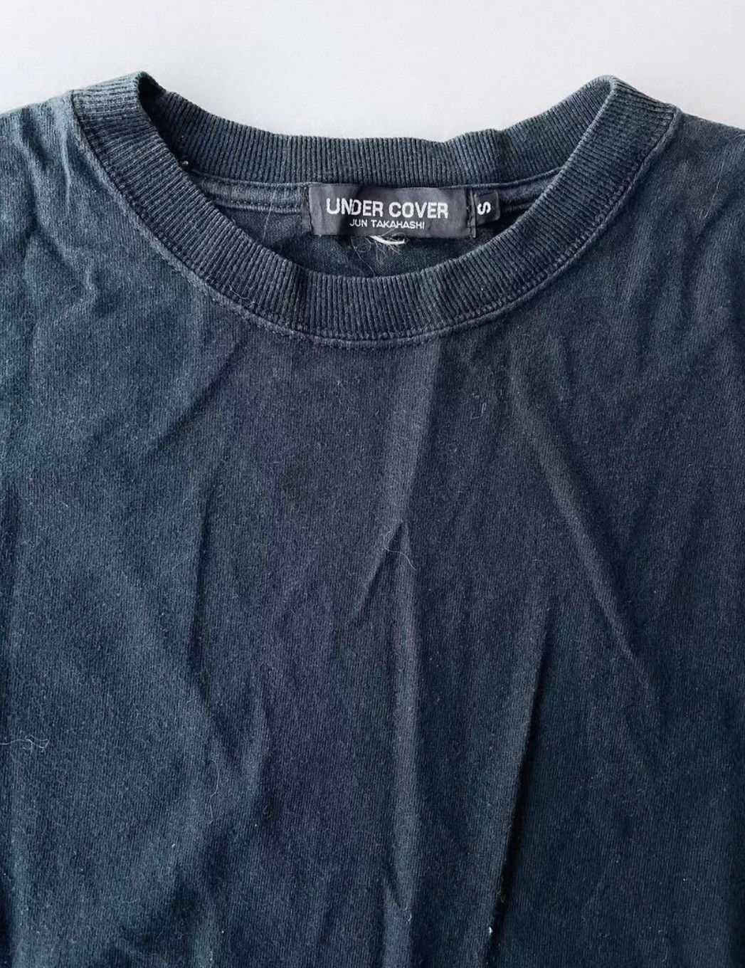 Undercover Undercover Size1 07SS Purple period black wings Tee Size US S / EU 44-46 / 1 - 6 Thumbnail
