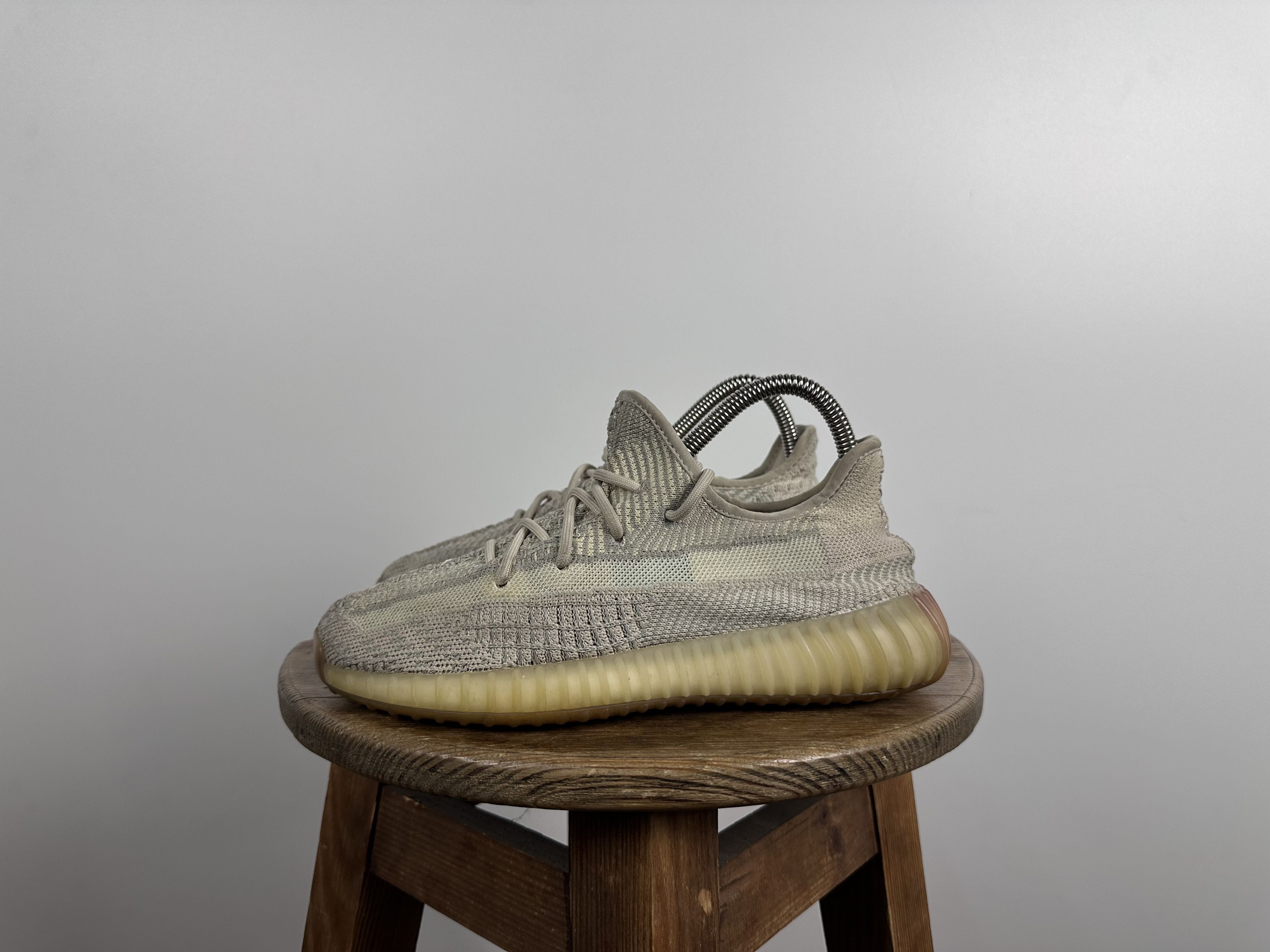 Adidas Adidas Yeezy Boost 350 V2 FW3042 Non-Reflective Size US 5,5 Size US 5.5 / EU 38 - 1 Thumbnail