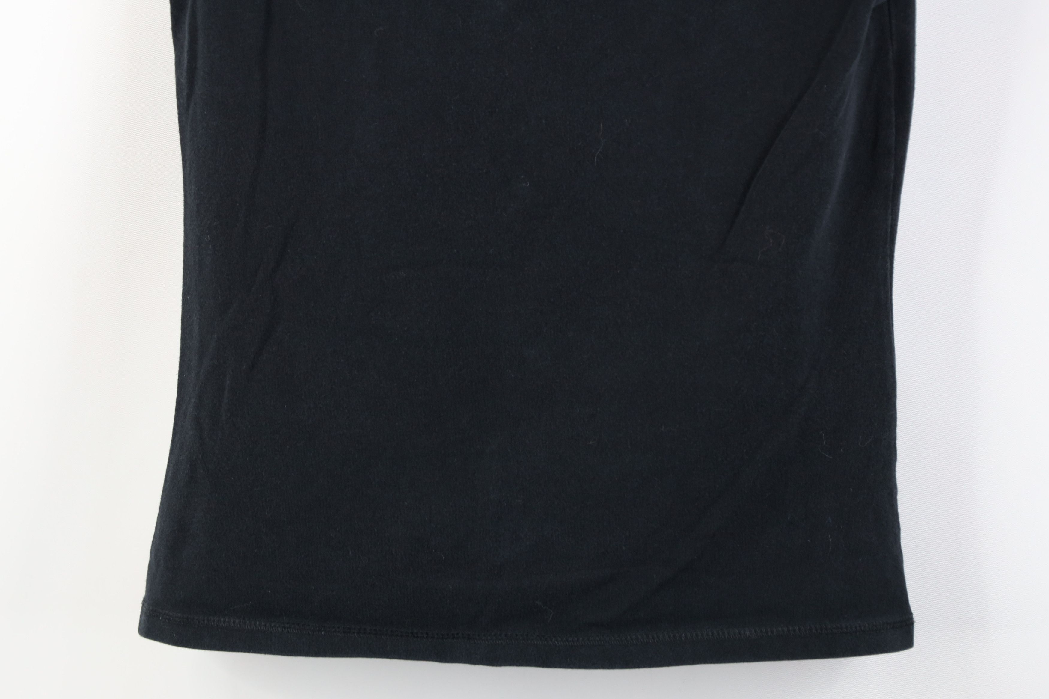 Ralph Lauren Vintage 90s Y2K Ralph Lauren USA Flag Ribbed T-Shirt Size S / US 4 / IT 40 - 3 Thumbnail