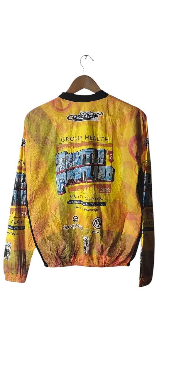 Other LESLIE JORDAN STP BICYLE CLASSIC WINDBREAKER JACKET Size US M / EU 48-50 / 2 - 7 Thumbnail