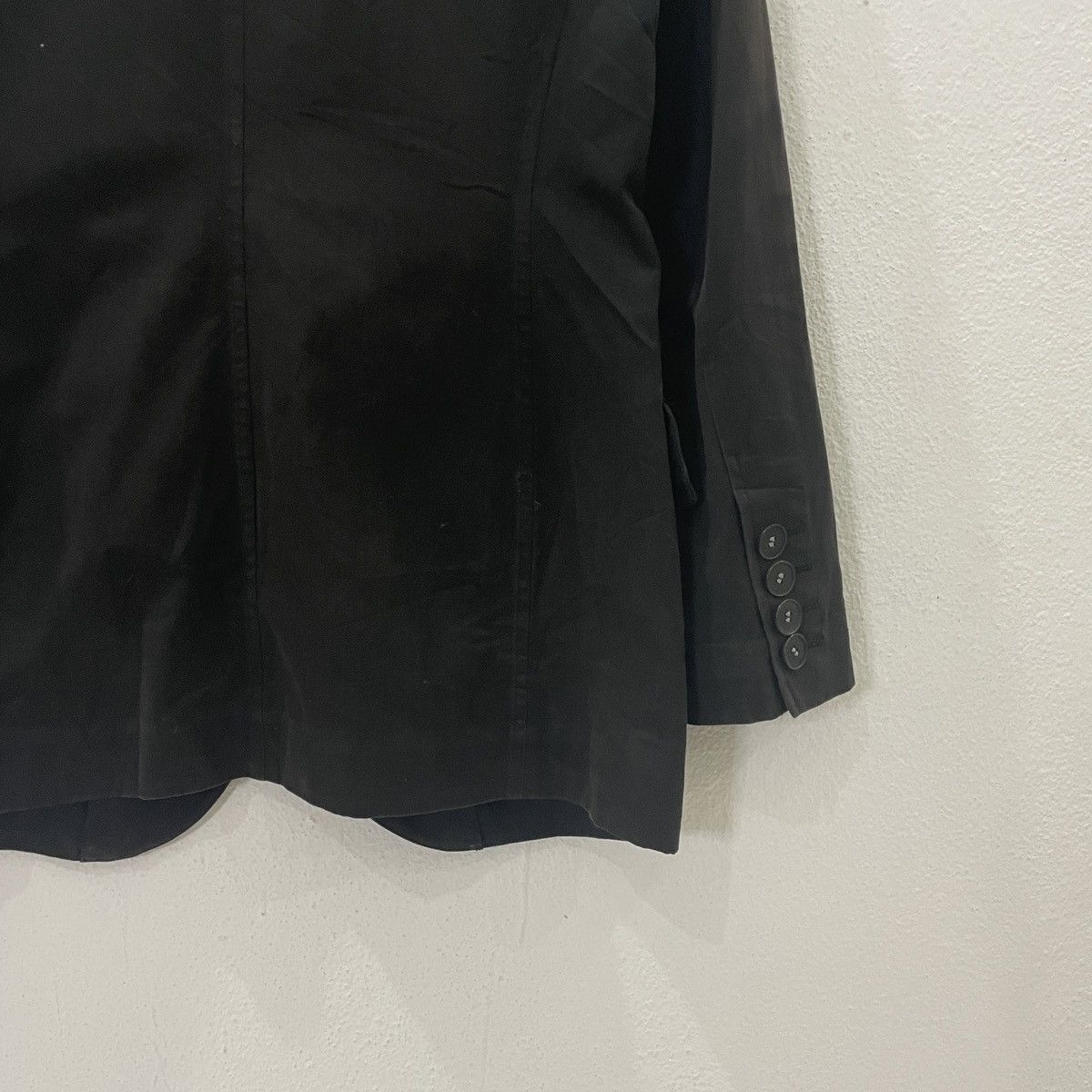 Jean Paul Gaultier Vintage Jean Paul Gaultier Coat Jacket Size M / US 6-8 / IT 42-44 - 9 Thumbnail