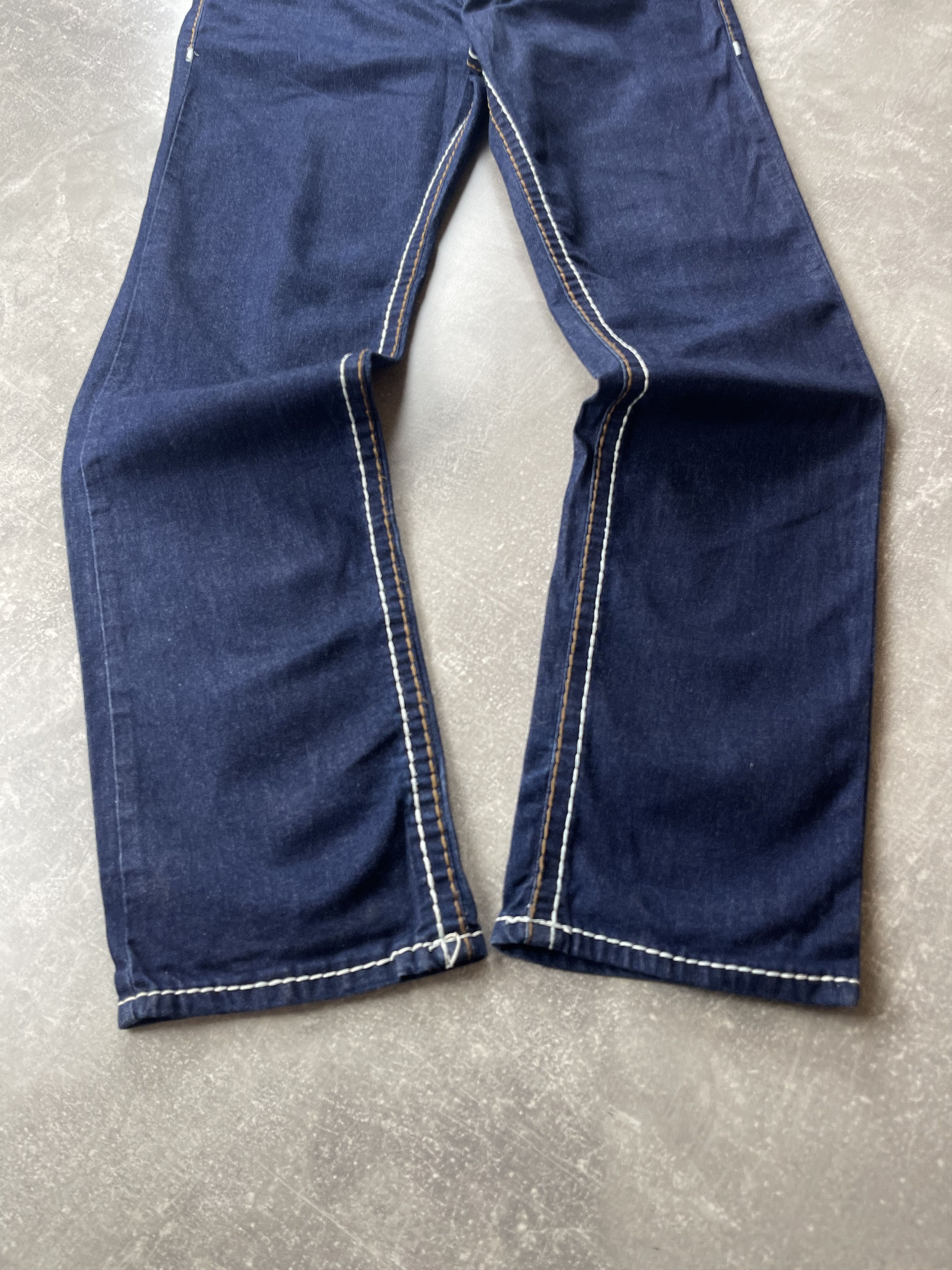 True Religion True Religion vintage billy super T jeans made in USA Size US 36 / EU 52 - 7 Thumbnail