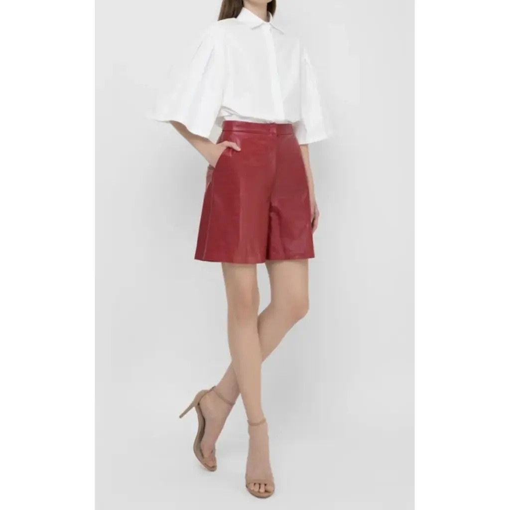 Max Mara Shorts, Max Mara Size 27" / US 4 / IT 40 - 3 Thumbnail