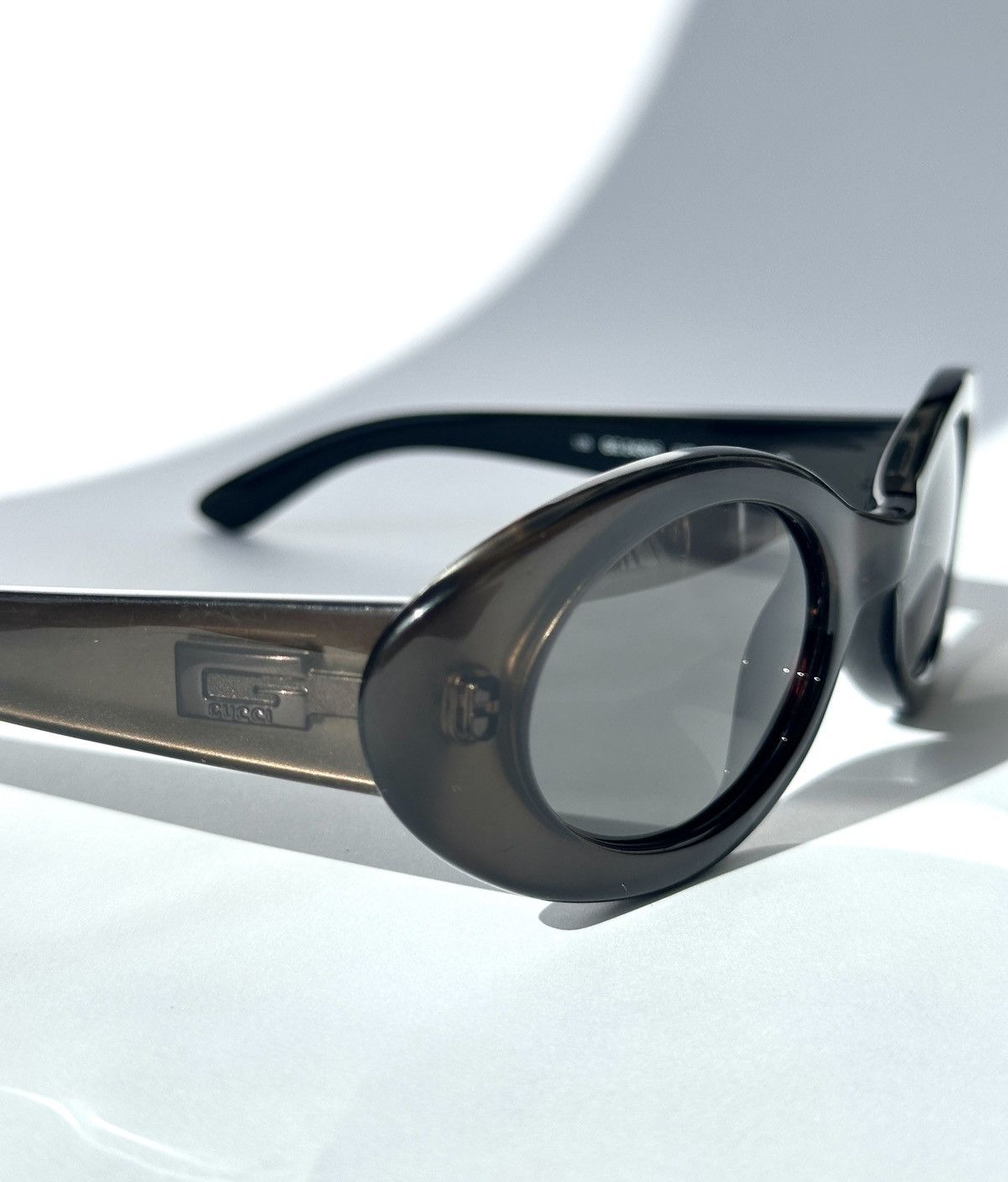 Gucci Gucci vintage sunglasses Size ONE SIZE - 1 Thumbnail
