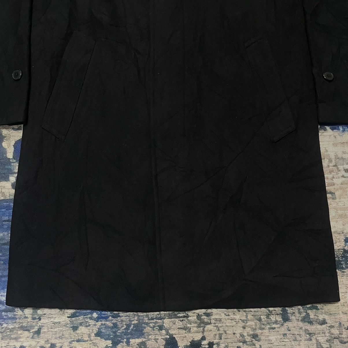 Uniqlo Vintage Uniqlo Long Coat Button Japanese Jacket Size US M / EU 48-50 / 2 - 4 Thumbnail
