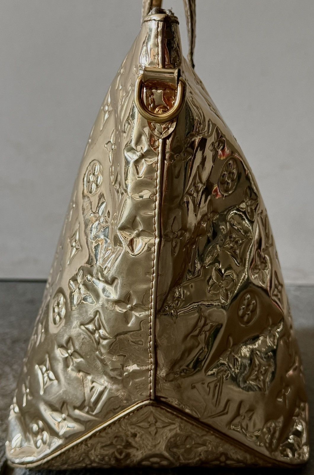 Louis Vuitton Louis Vuitton - Marc Jacobs - 2008 - Miroir Bellevue - Tote Size ONE SIZE - 10 Thumbnail