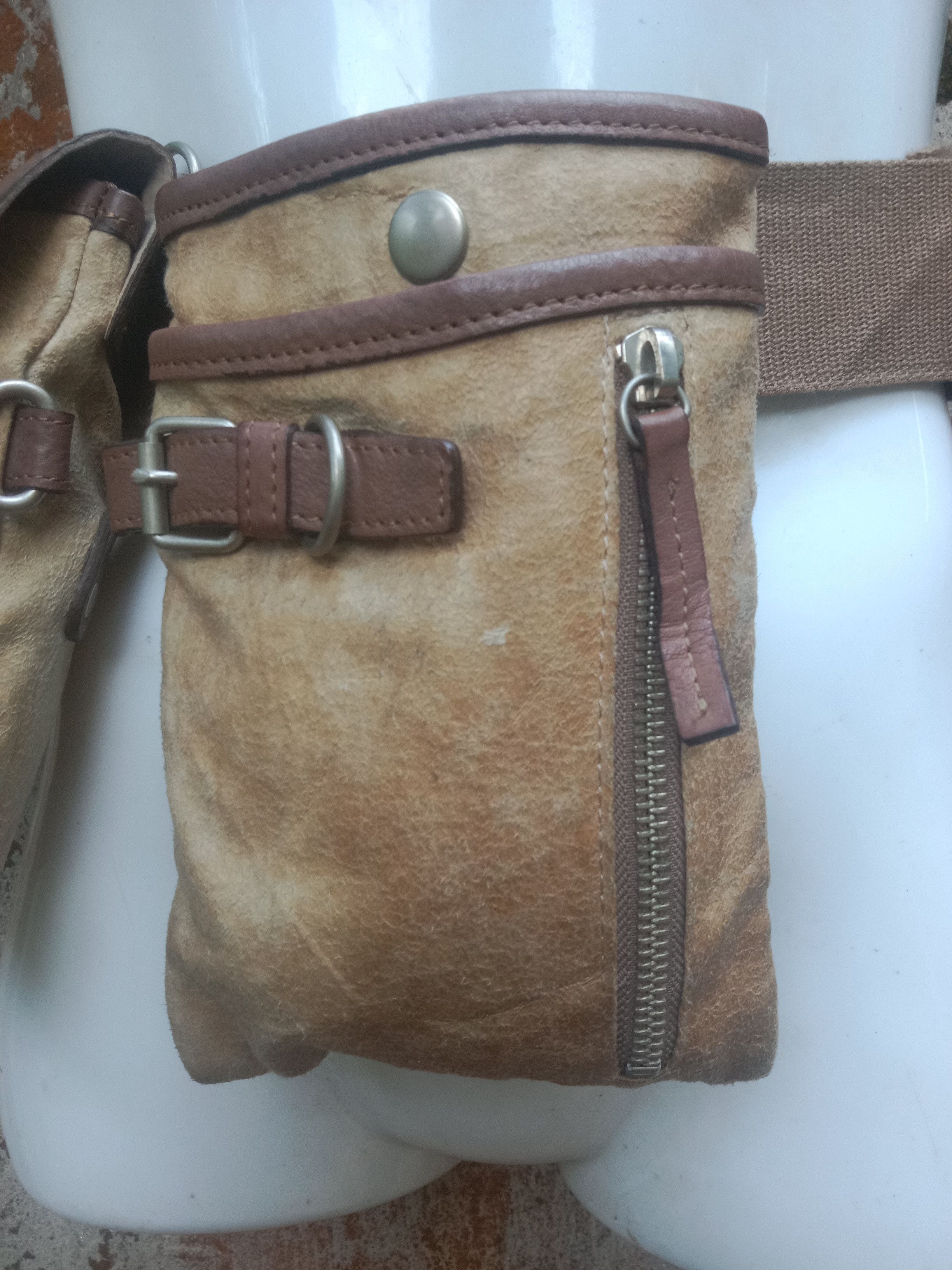 Other Art-berg Do Unisex waist bag Size ONE SIZE - 6 Thumbnail