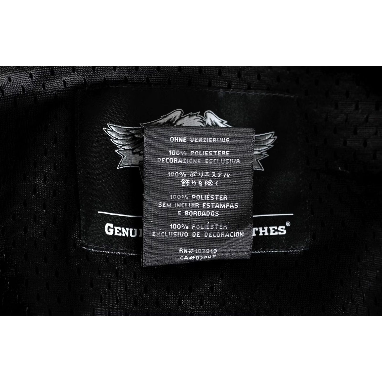 Harley Davidson HARLEY-DAVIDSON Soft Shell Jacket Men XL MJ5554 Jacket Size US XL / EU 56 / 4 - 7 Thumbnail