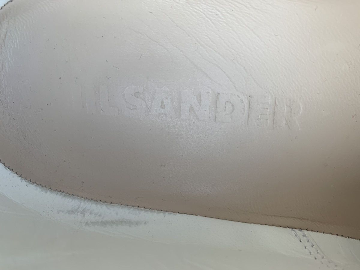 Jil Sander Jil Sander Leather sneakers Size US 10.5 / EU 43-44 - 8 Thumbnail