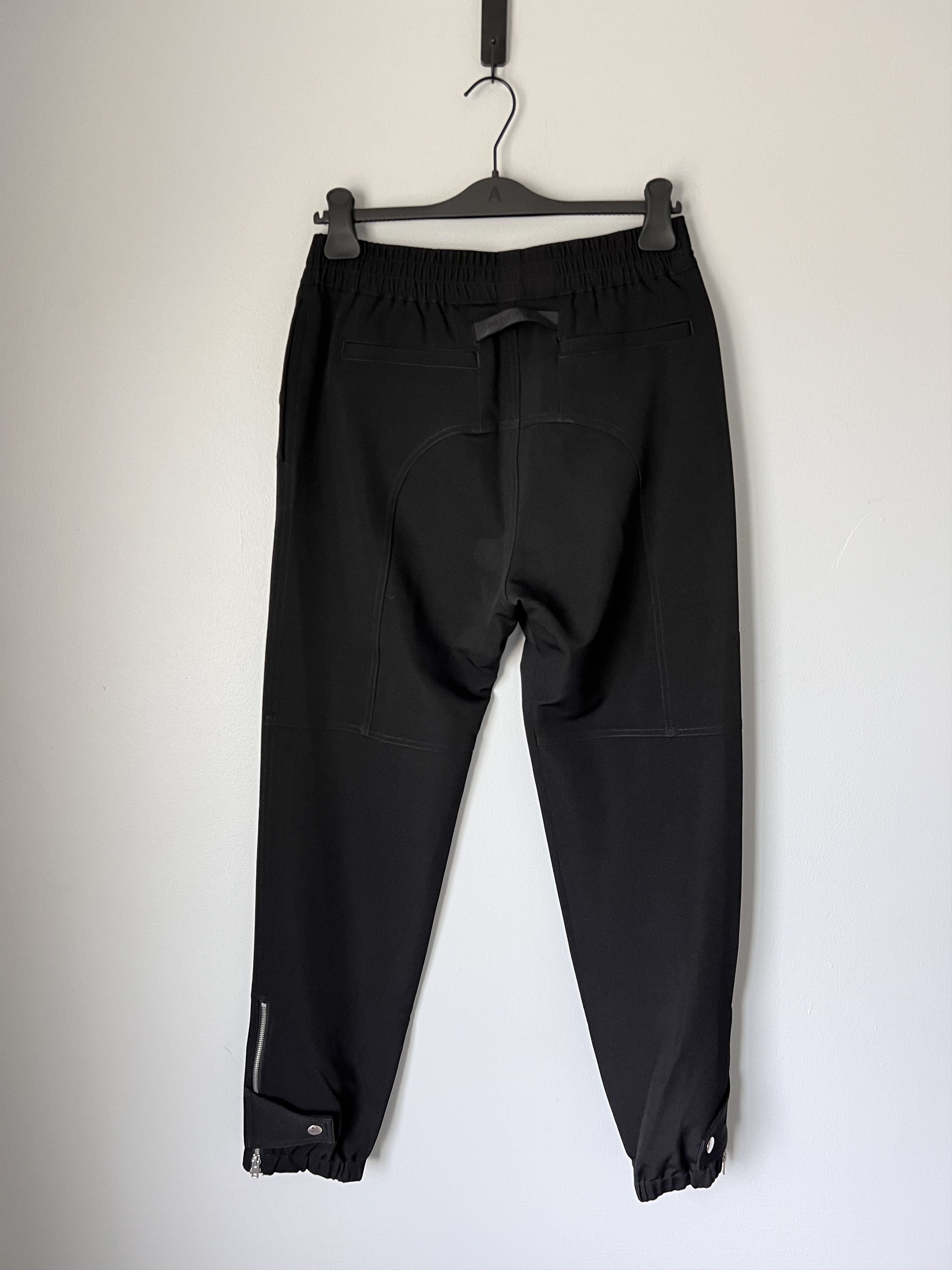 1017 ALYX 9SM 1017 Alyx 9SM Track Pants 2 with Buckle in Black Size US 32 / EU 48 - 5 Thumbnail
