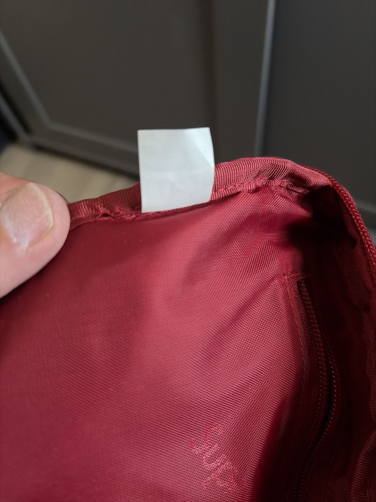 Supreme Supreme SS19 Red Waist Bag/Sling bag Size ONE SIZE - 5 Thumbnail