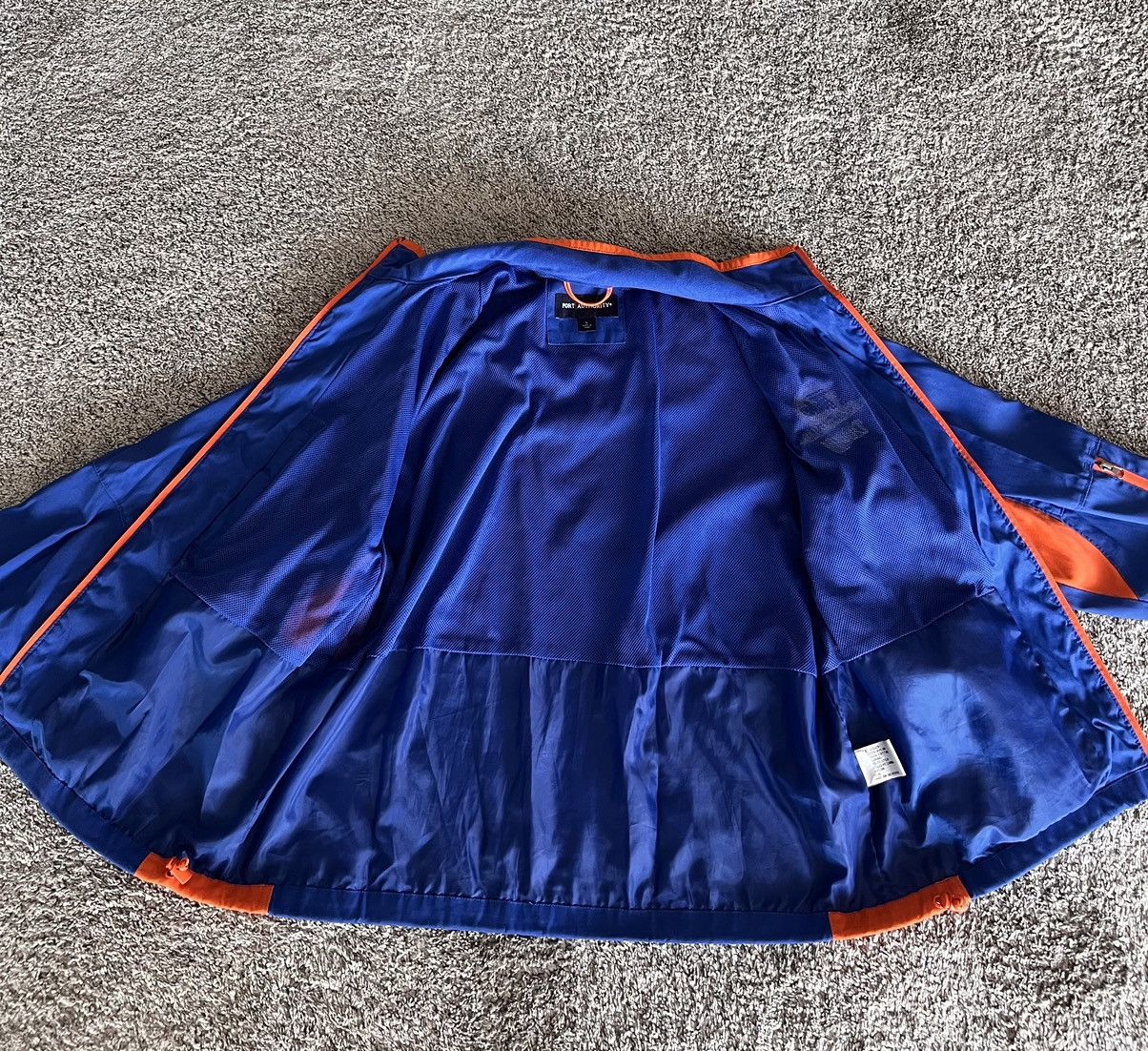 Port Authority Tide Racing Jacket Size US L / EU 52-54 / 3 - 3 Thumbnail