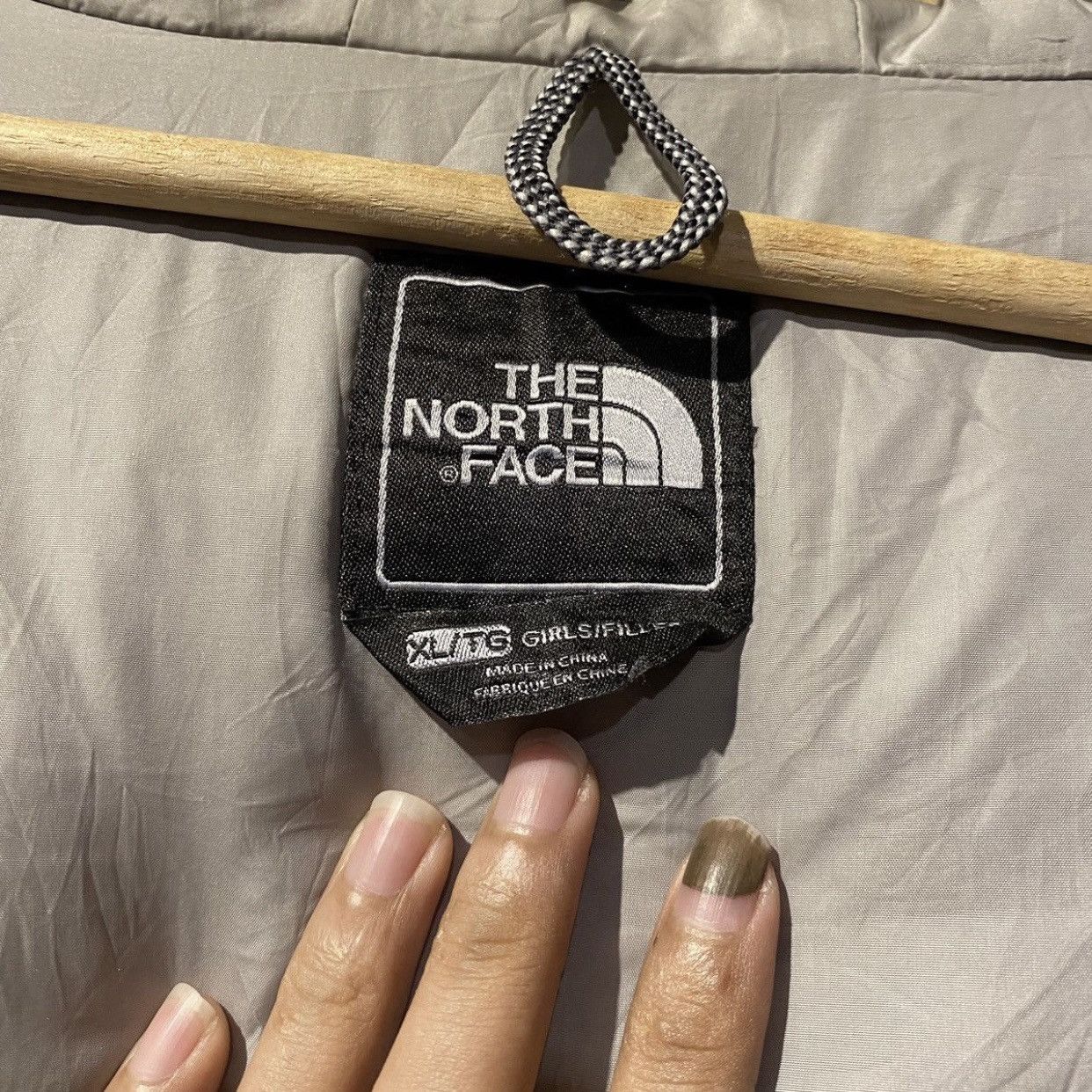 The North Face × Vintage The north face puffer jackets Size L / US 10 / IT 46 - 10 Thumbnail