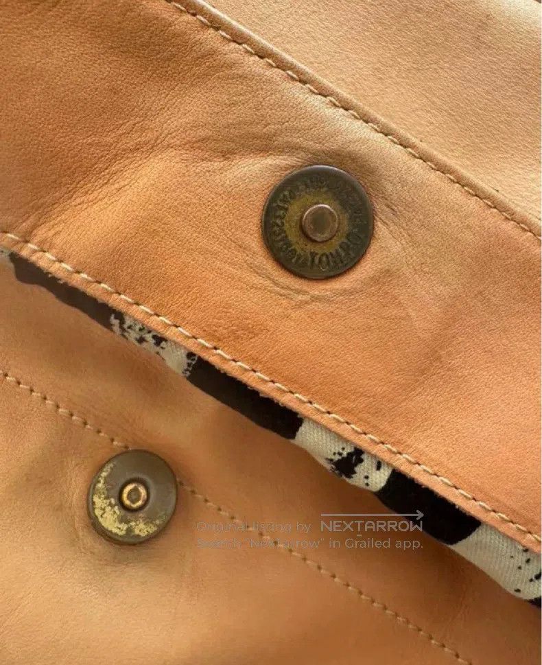 Vivienne Westwood Vivienne Westwood size os Beige Cowhide Crossbody Bag Size ONE SIZE - 4 Thumbnail