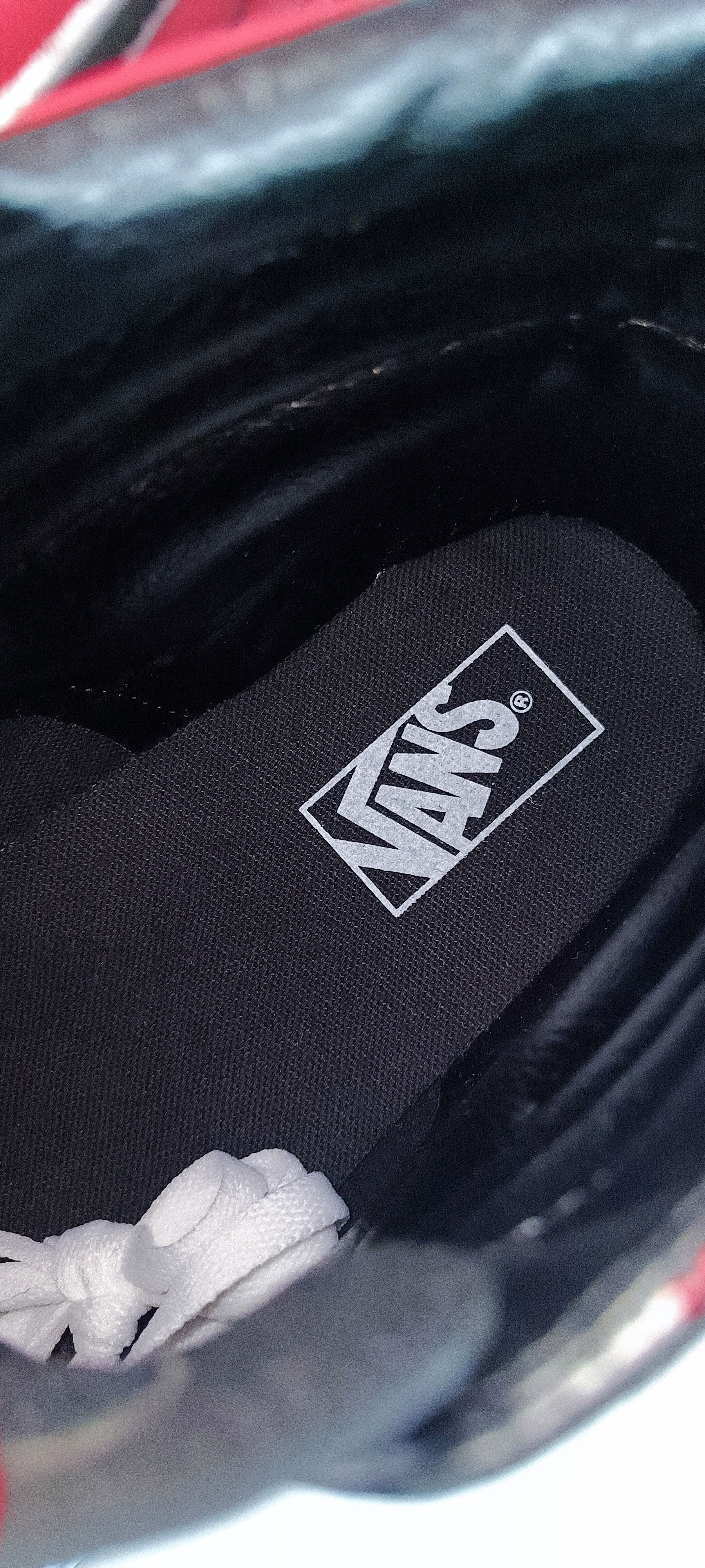 Vans Vans Sk8-Hi Reissue 2018 (Japanese Type) Racing Red Size US 12 / EU 45 - 20 Thumbnail