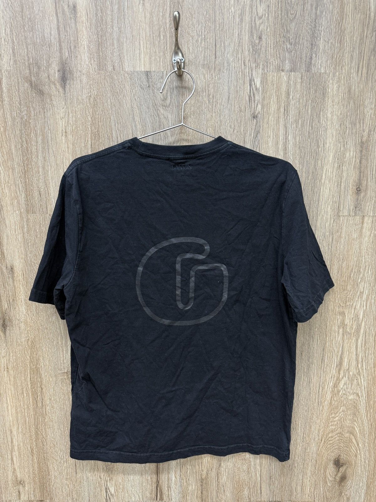 Lanvin Lanvin Gallery Short Sleeve Size US S / EU 44-46 / 1 - 5 Thumbnail