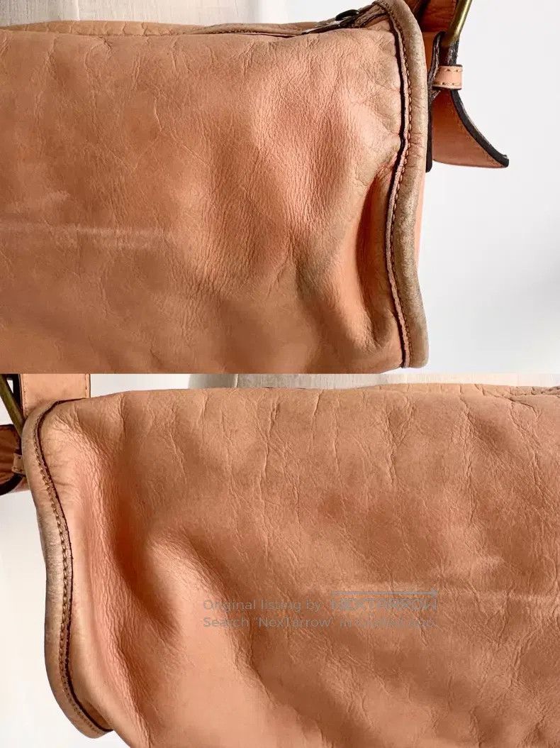 Vivienne Westwood Vivienne Westwood size os Beige Saturn Logo Cylinder Crossb Size ONE SIZE - 9 Thumbnail