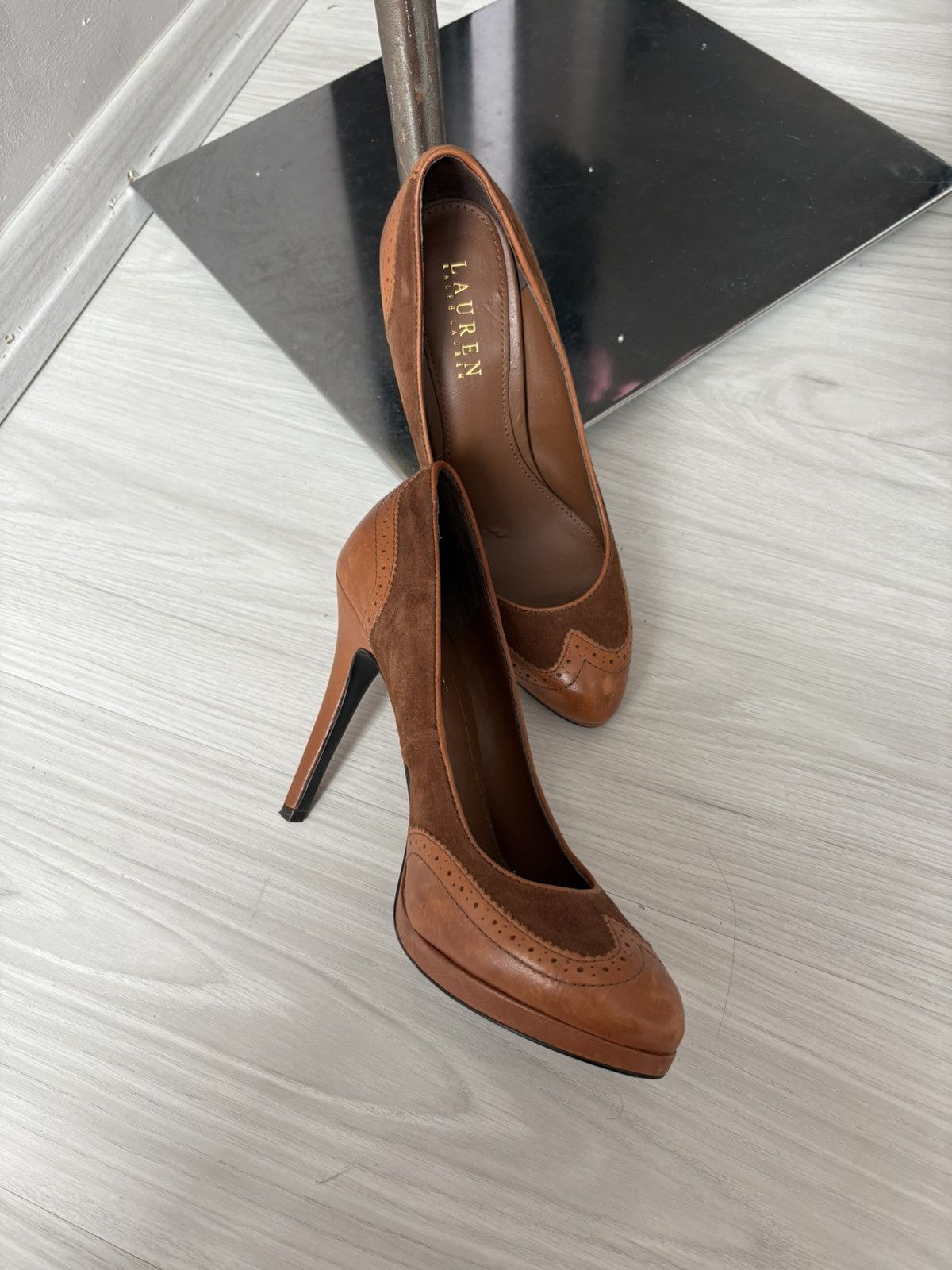 Ralph Lauren Ralph Lauren heels Size US 8 / IT 38 - 7 Thumbnail