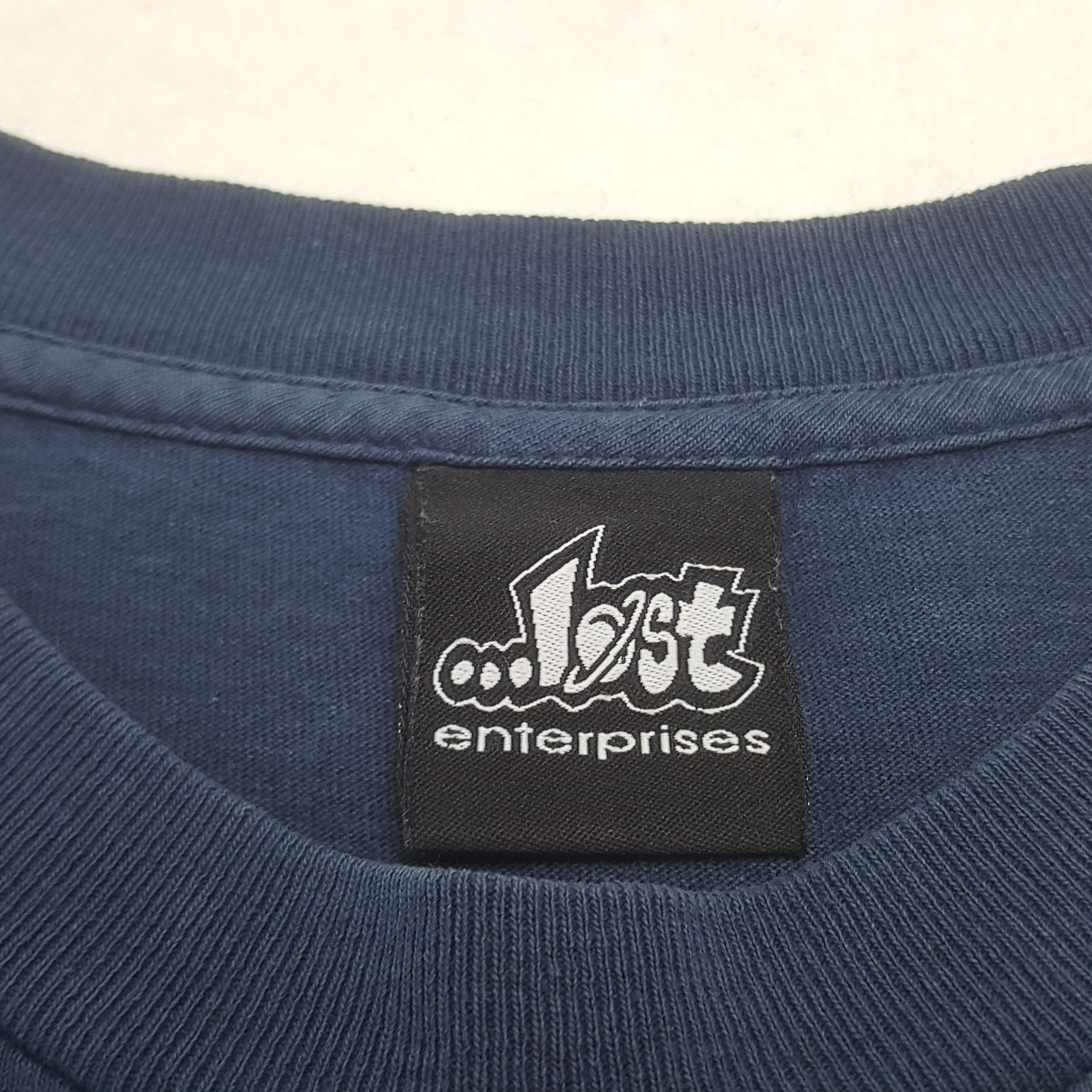 Lost Enterprises Vintage Lost Enterprises Mayhem Shapes Tshirt Size US L / EU 52-54 / 3 - 6 Thumbnail