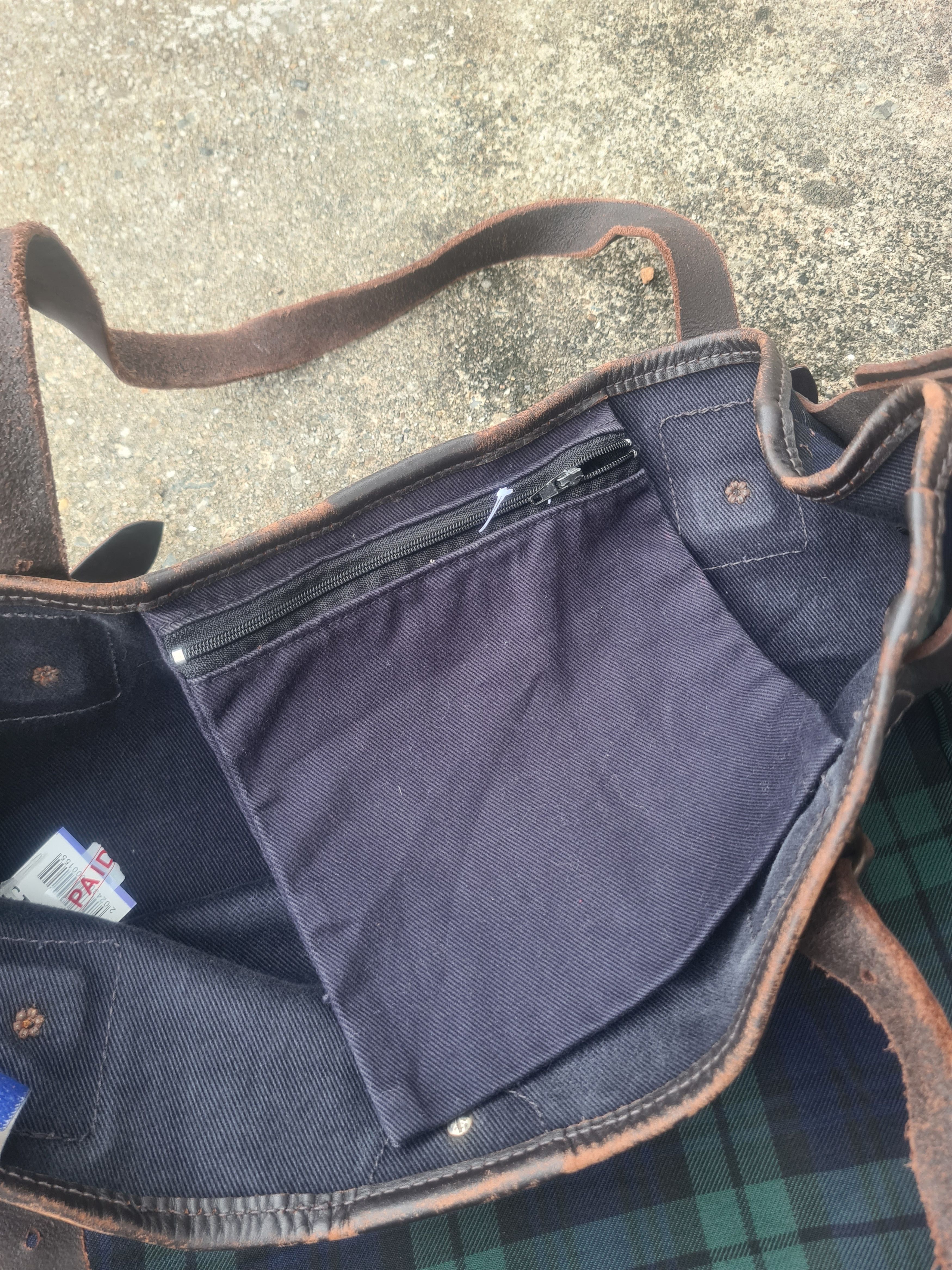 Needles Nepenthes new york tote bag Size ONE SIZE - 3 Thumbnail