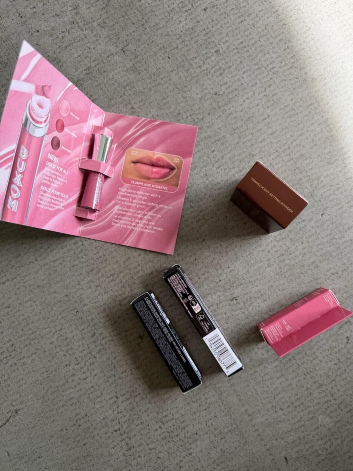 Other Makeup Mini Bundle / Rare Beauty Laura Mercier / 5pc Size ONE SIZE - 3 Thumbnail