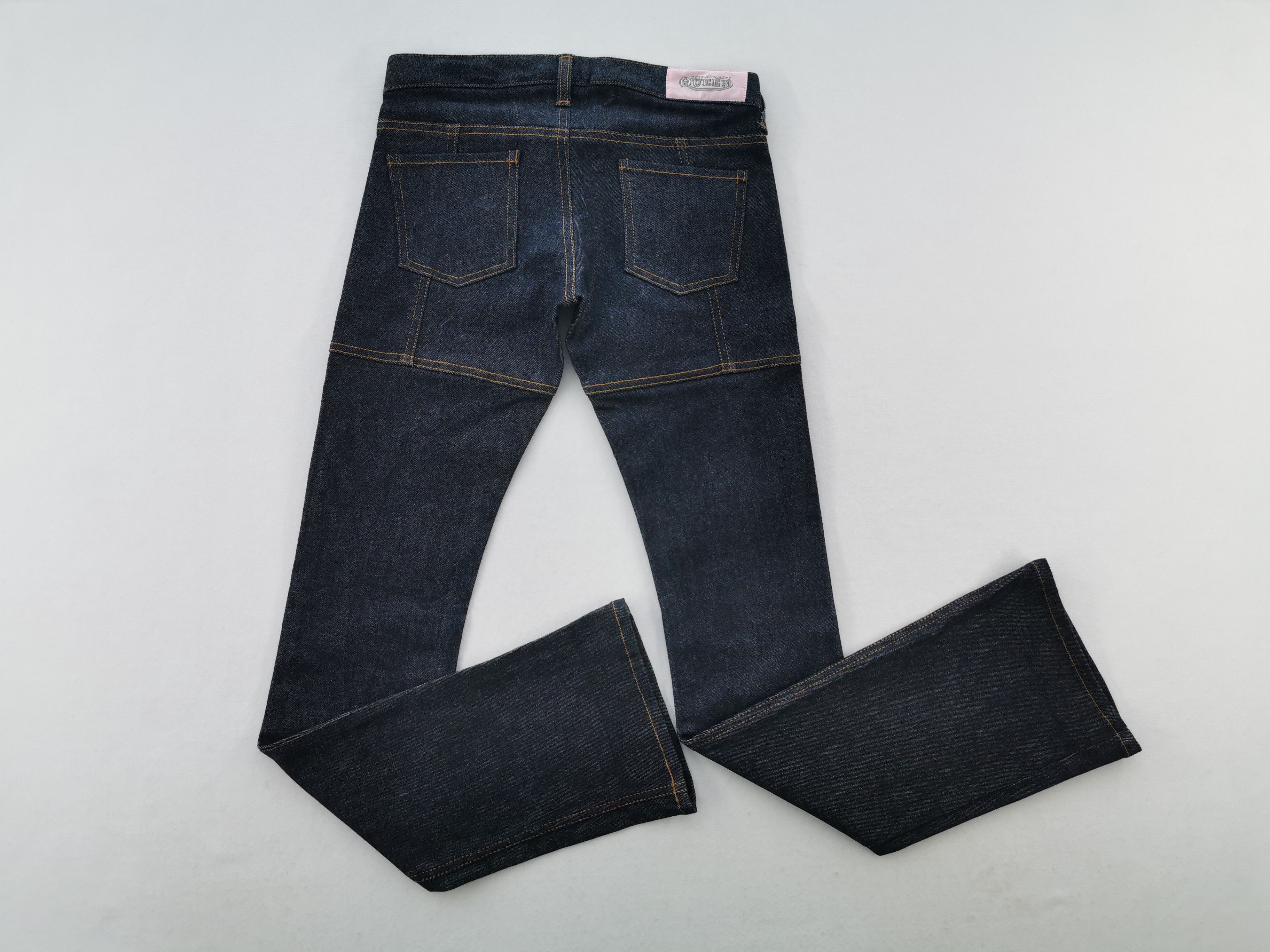 Japanese Brand Sexy Dynamite London Bootcut Denim Made In Japan Size XS Size 28" / US 6 / IT 42 - 1 Thumbnail
