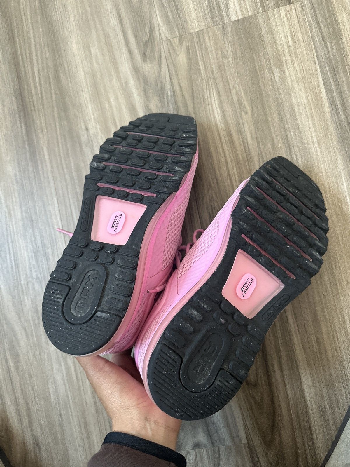 Nike × Stussy NOT FOR SALE Size US 9.5 / EU 42-43 - 5 Thumbnail