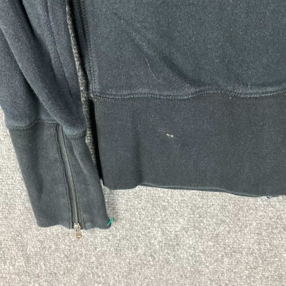 Other TYR Hoodie Women's Full Zip Distressed 100% Cotton M Size M / US 6-8 / IT 42-44 - 9 Thumbnail