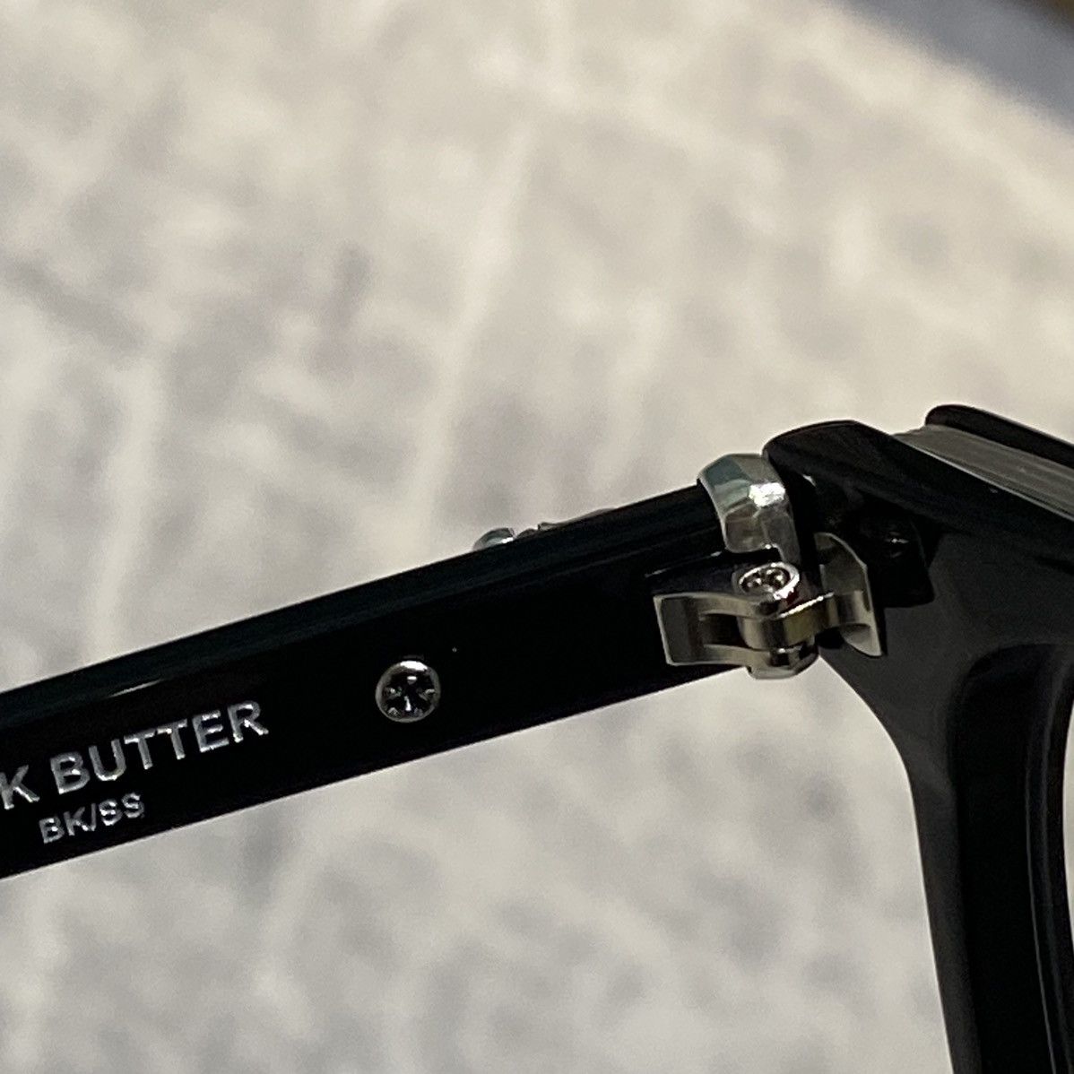 Chrome Hearts CHROME HEARTS DUCK BUTTER Black/Shiny Silver Size ONE SIZE - 12 Thumbnail