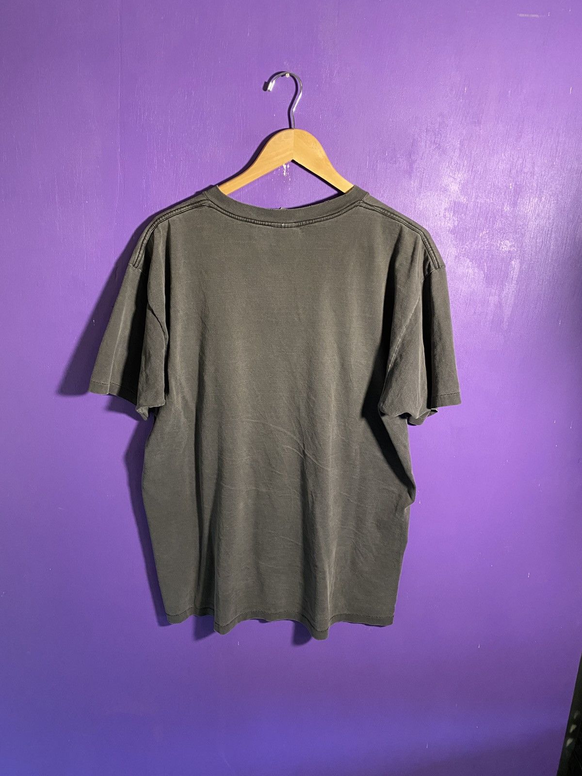 Other Vintage 90s Sci-fi channel faded t-shirt Size US XL / EU 56 / 4 - 2 Thumbnail