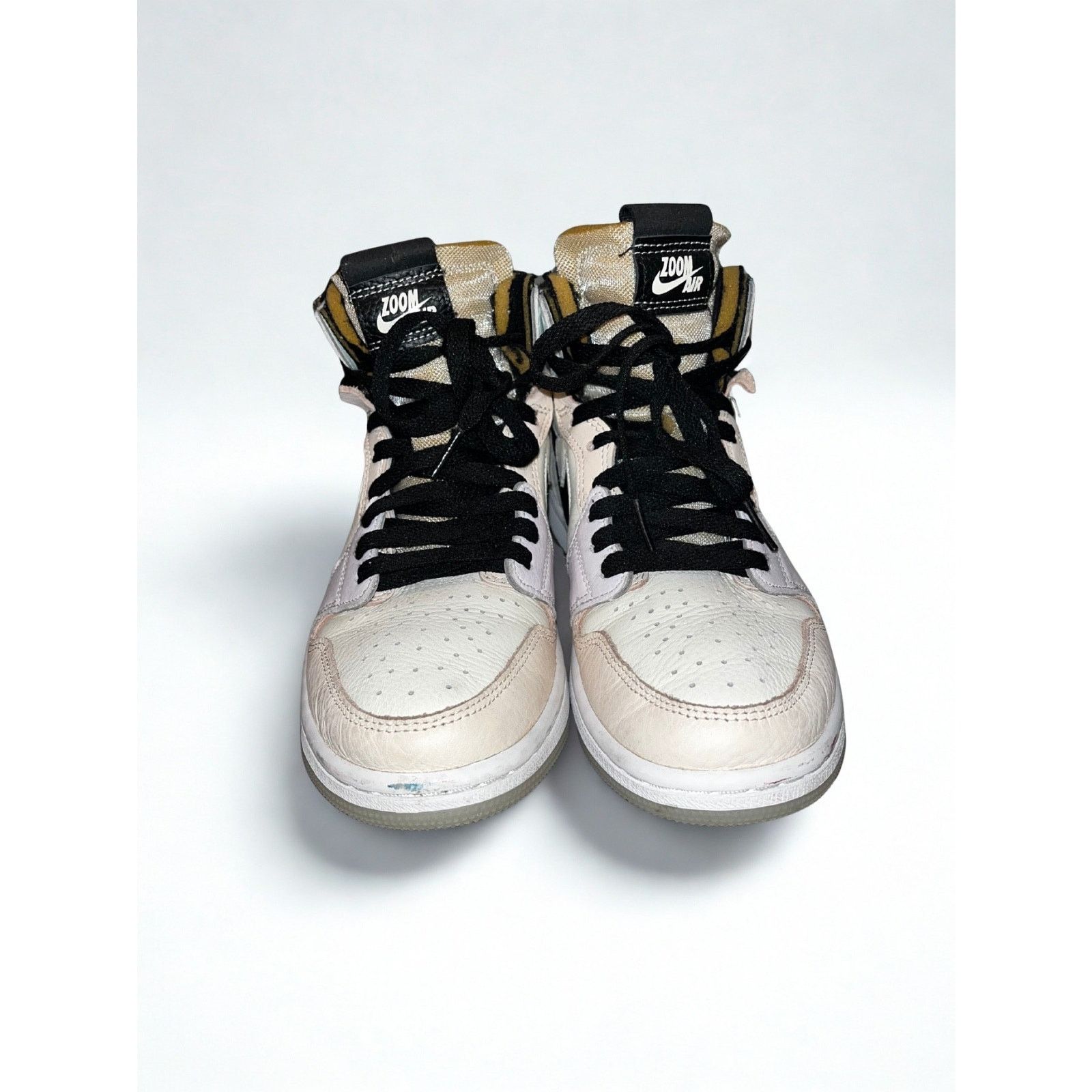 Nike Nike Air Jordan 1 High Zoom Comfort Easter 2021 Women’s 7 Size US 7 / IT 37 - 3 Thumbnail