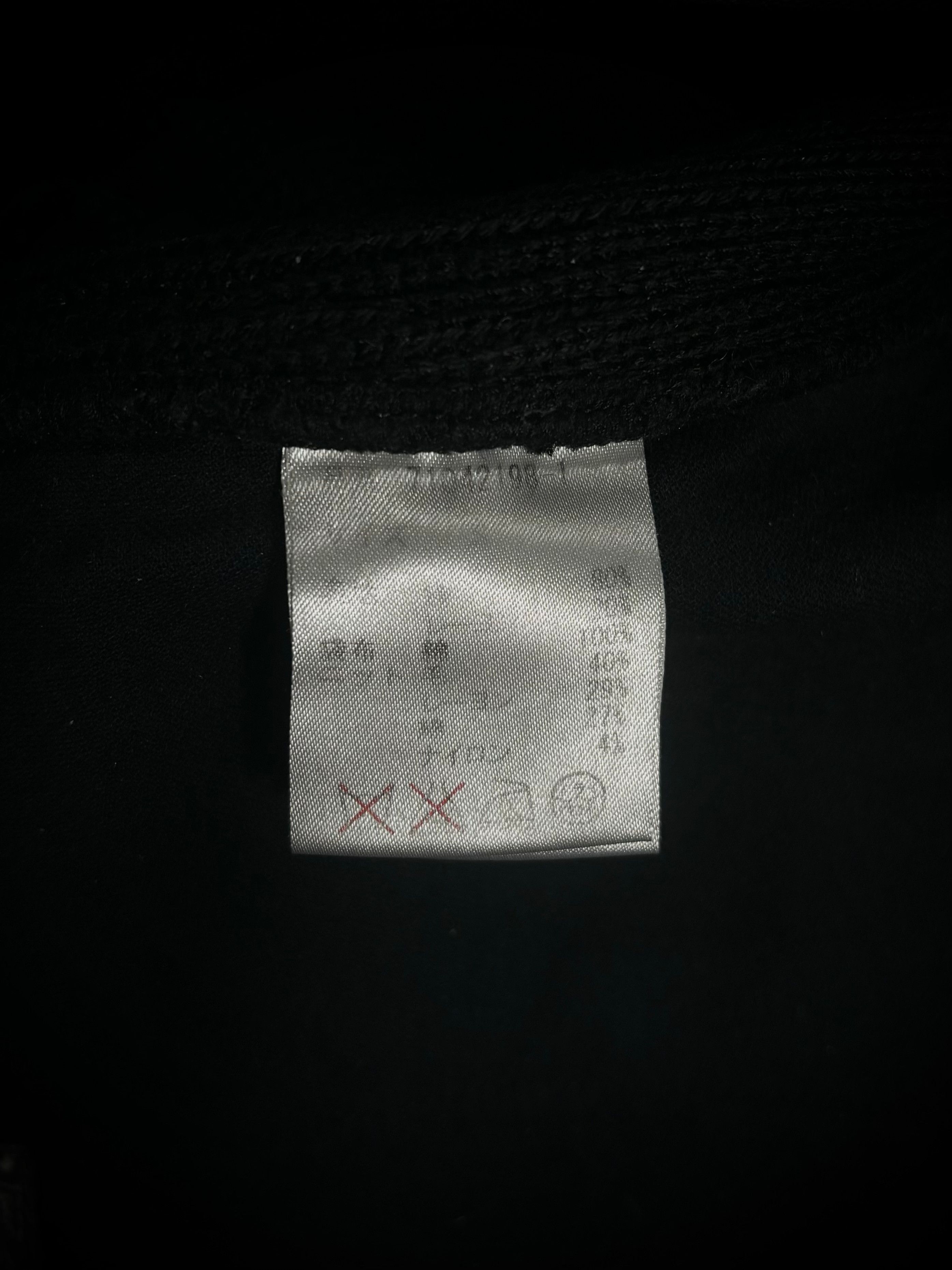 Maison MIHARA YASUHIRO Miharayasuhiro 3D Hybrid Cargo Pants – 2000s Size US 30 / EU 46 - 12 Thumbnail