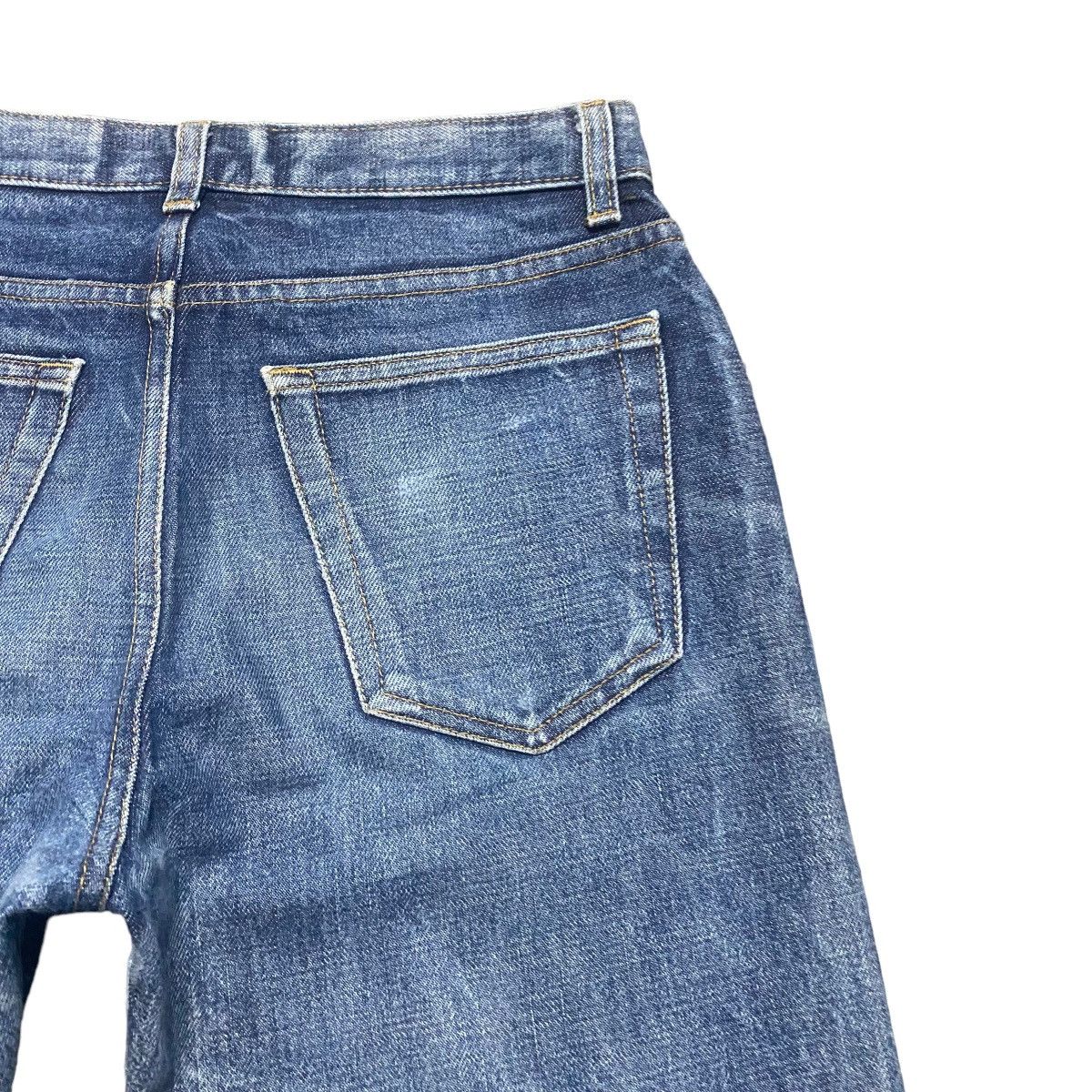 Helmut Lang Vintage Helmut Lang Classic Jeans Release Hem Size US 28 / EU 44 - 11 Thumbnail