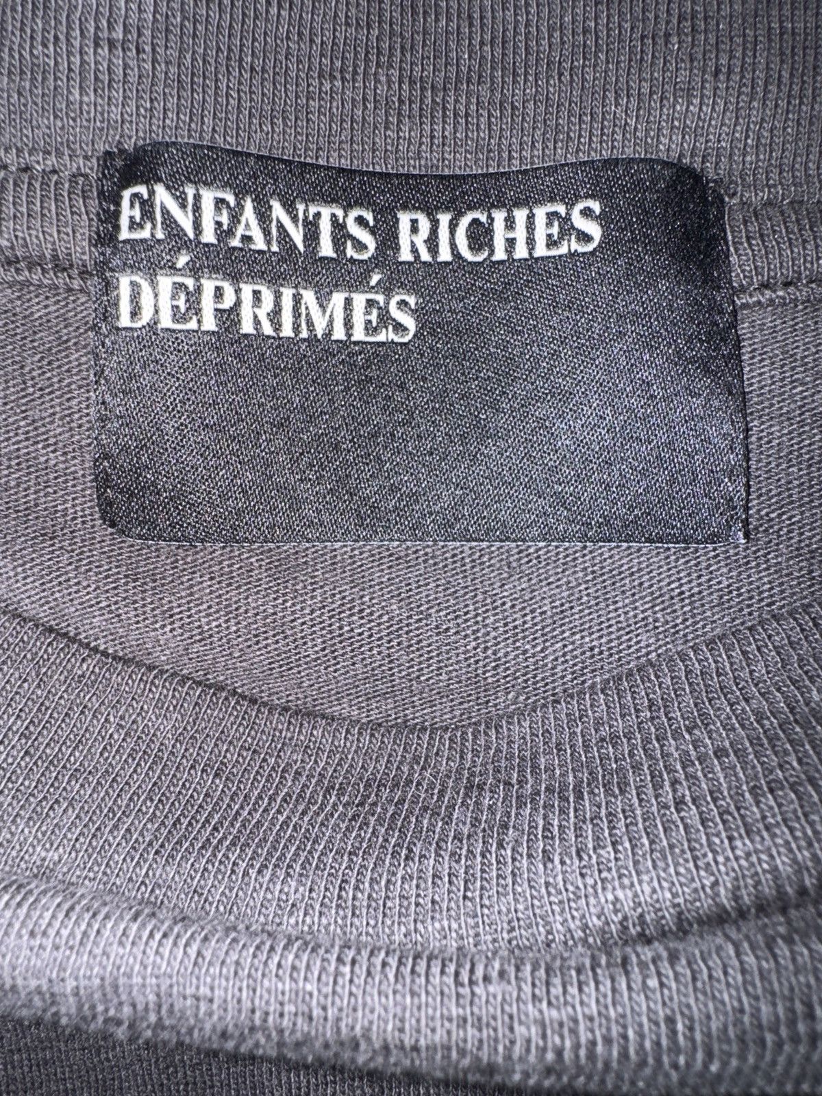Enfants Riches Deprimes Holy Bible T Shirt Enfant Riches Deprimes Size US M / EU 48-50 / 2 - 3 Thumbnail