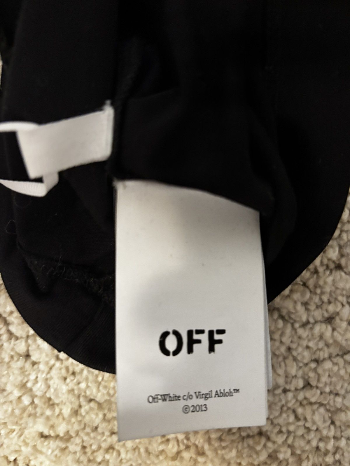 Off-White × Virgil Abloh Off white Paris exclusive tee shirt Size US XXS / EU 40 - 7 Thumbnail