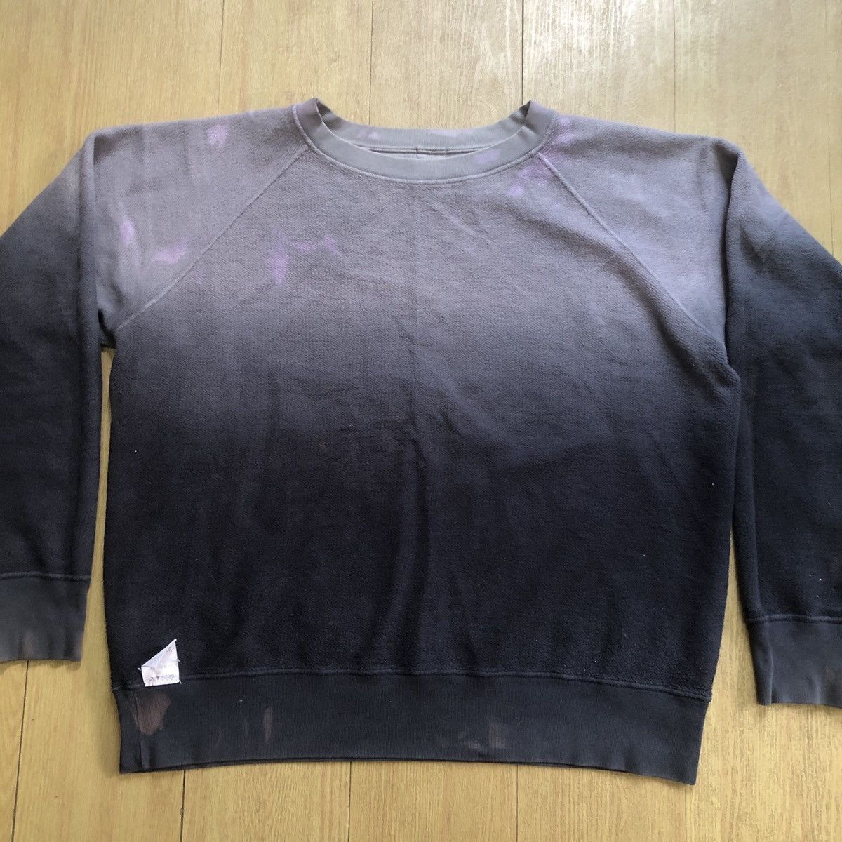 Bape Gradient Bape Sta Crewneck Size US M / EU 48-50 / 2 - 22 Thumbnail