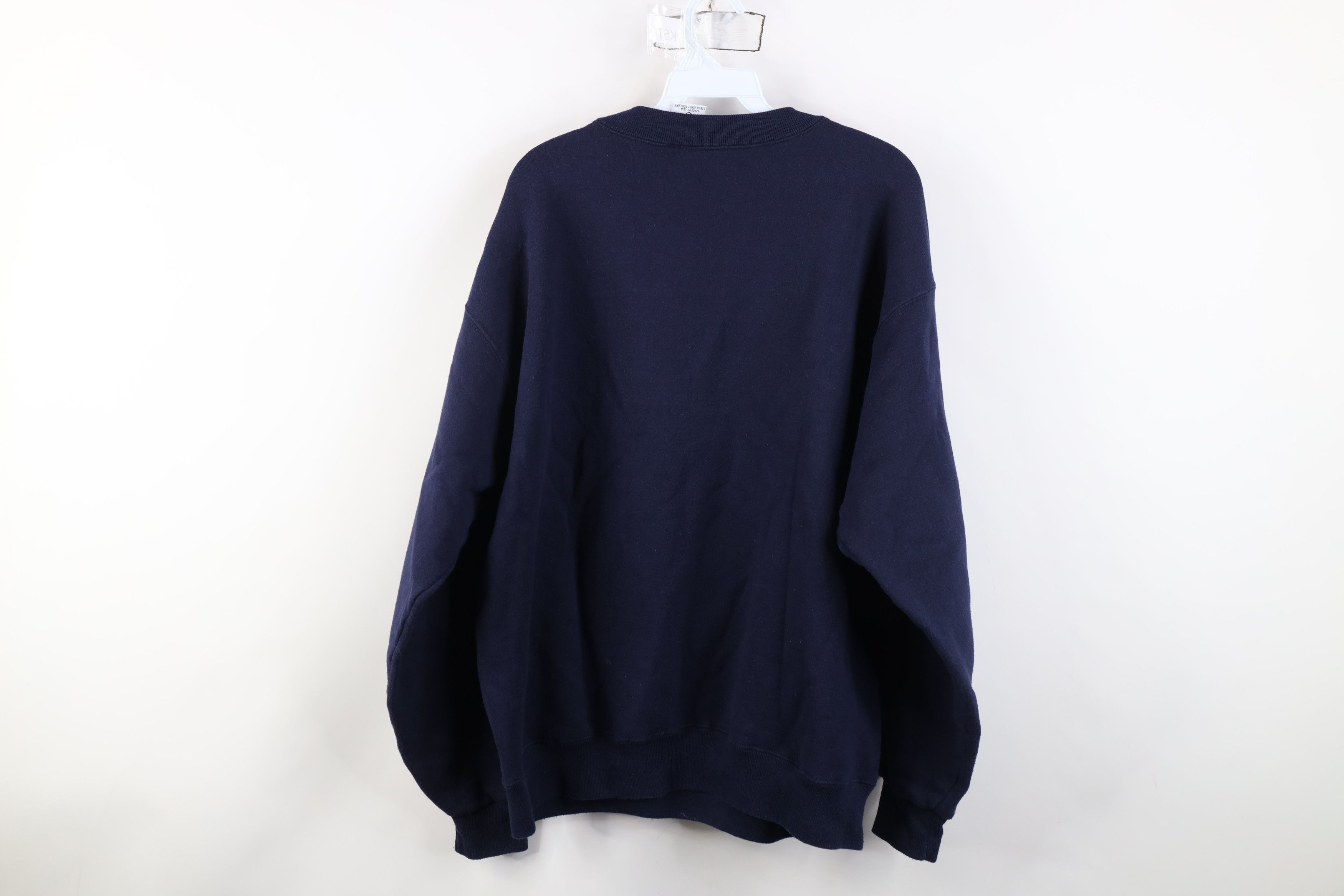 Vintage Vintage 90s Heavyweight University of Toledo Sweatshirt Size US XL / EU 56 / 4 - 12 Thumbnail
