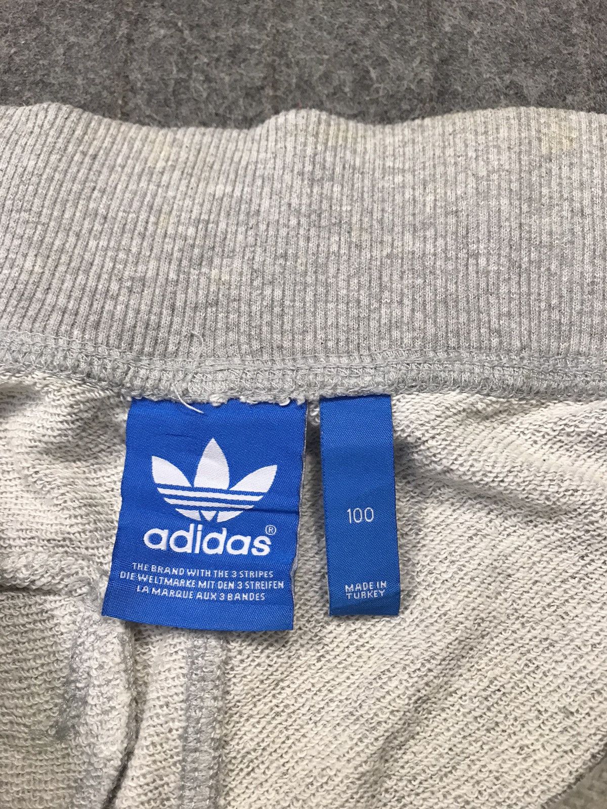 Adidas 90s Adidas Trikot Foil Tracksuit Jogger Pant Size US 32 / EU 48 - 4 Thumbnail