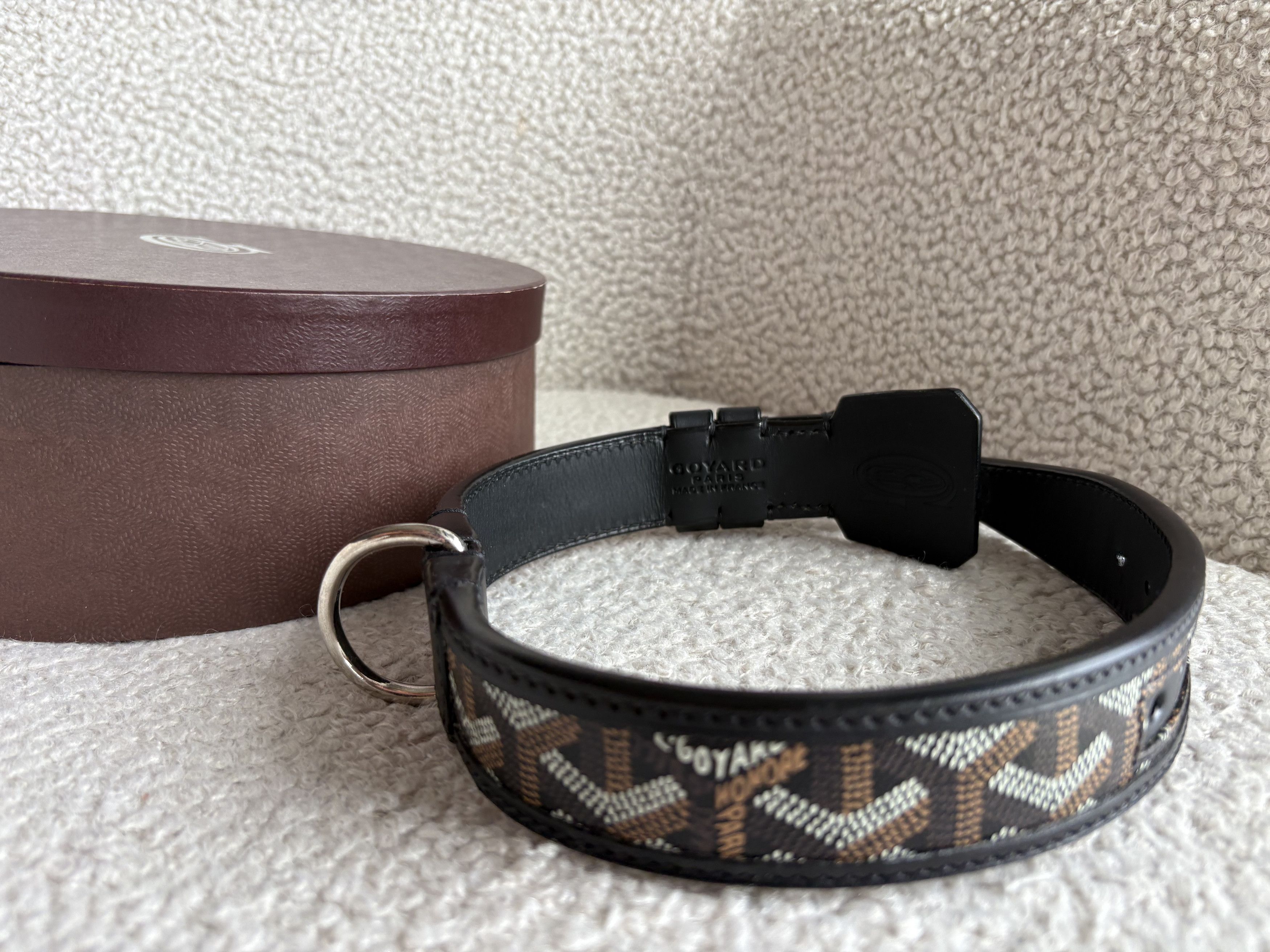 Goyard Franklin Collar Size ONE SIZE - 4 Thumbnail