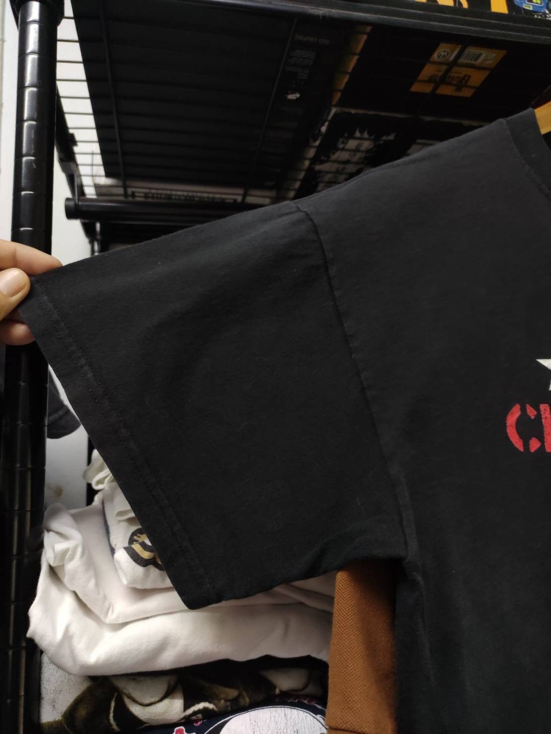 Band Tees × Vintage Vtg 00's Good Charlotte " Old School Tattoo " T-Shirt Size US L / EU 52-54 / 3 - 9 Thumbnail