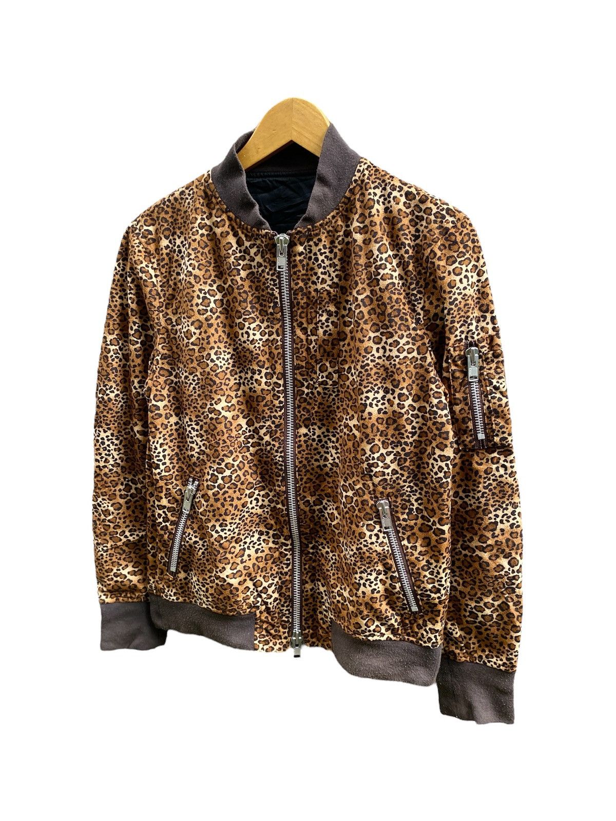 JAPANASE BRAND INPIRED KAPITAL JACKET