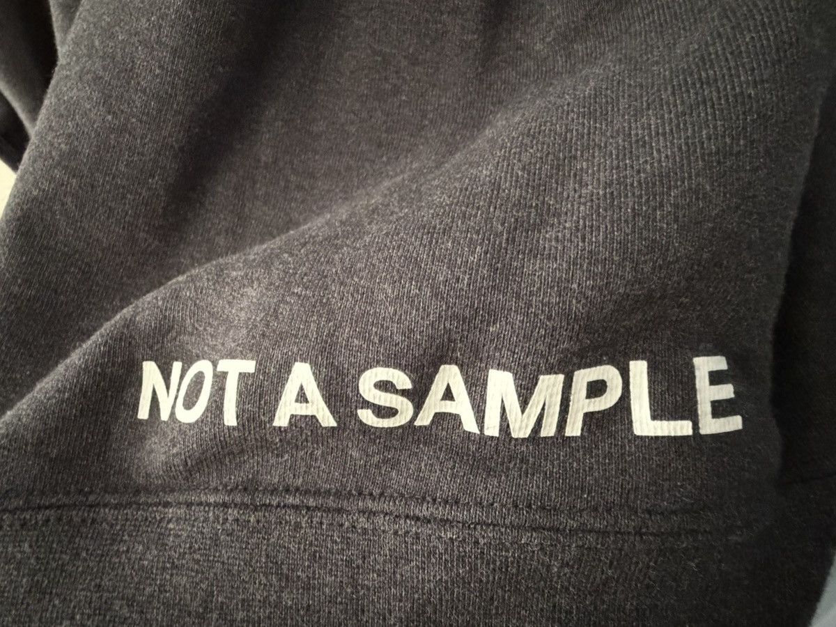 Nike NIKE HOODIE - NOT A SAMPLE - LIMITED EDITION PULLOVER Size US L / EU 52-54 / 3 - 3 Thumbnail