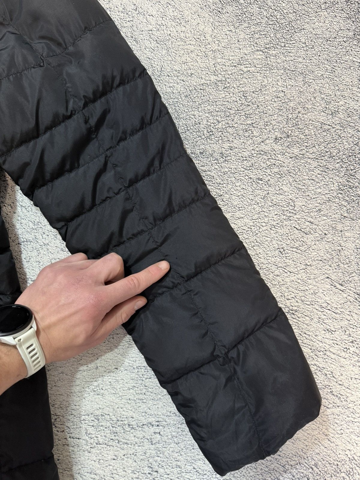 Moncler Moncler Vintage Women Down Puffer Coat Quilted Long 2 (S) Size S / US 4 / IT 40 - 18 Thumbnail