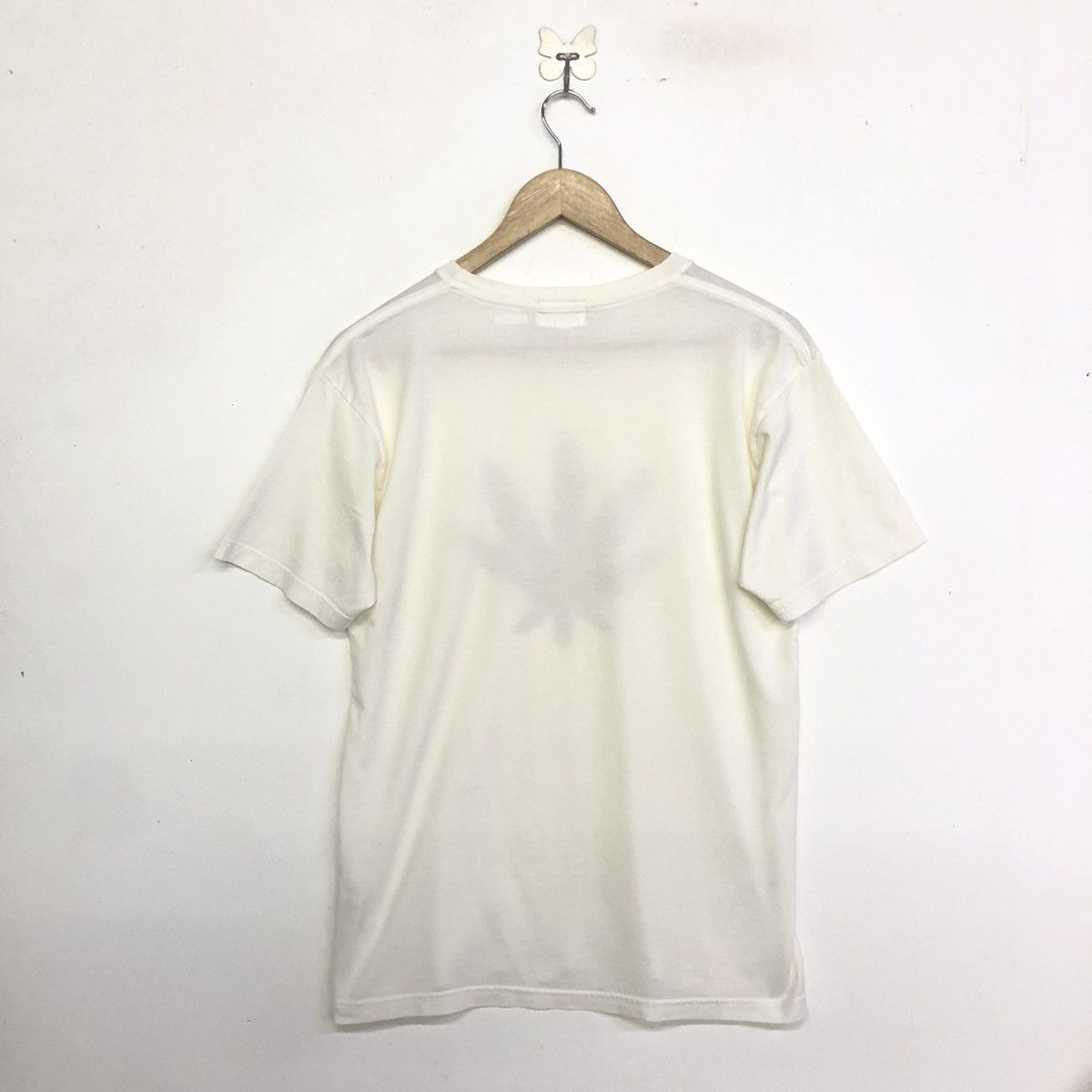Japanese Brand × Wacko Maria Wacko Maria Guilty Parties Mariijuana leaf Art Grafiti Shirt Size US M / EU 48-50 / 2 - 7 Thumbnail