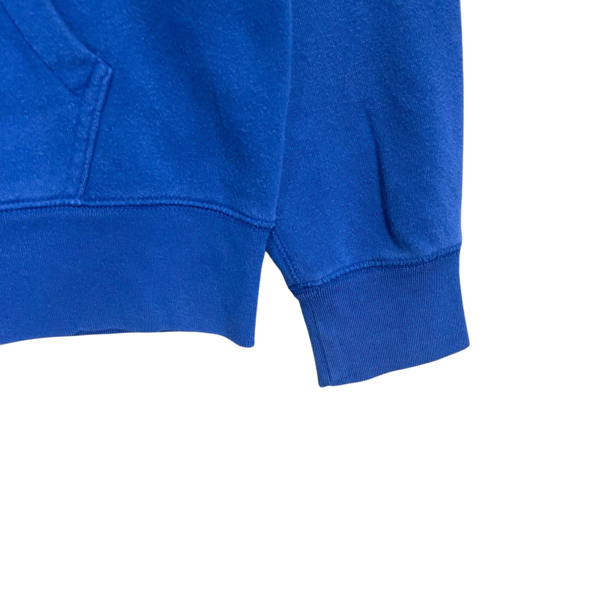 Gap Gap Big Logo Embroidered Fullzip Hoodie Size M Size US L / EU 52-54 / 3 - 6 Thumbnail