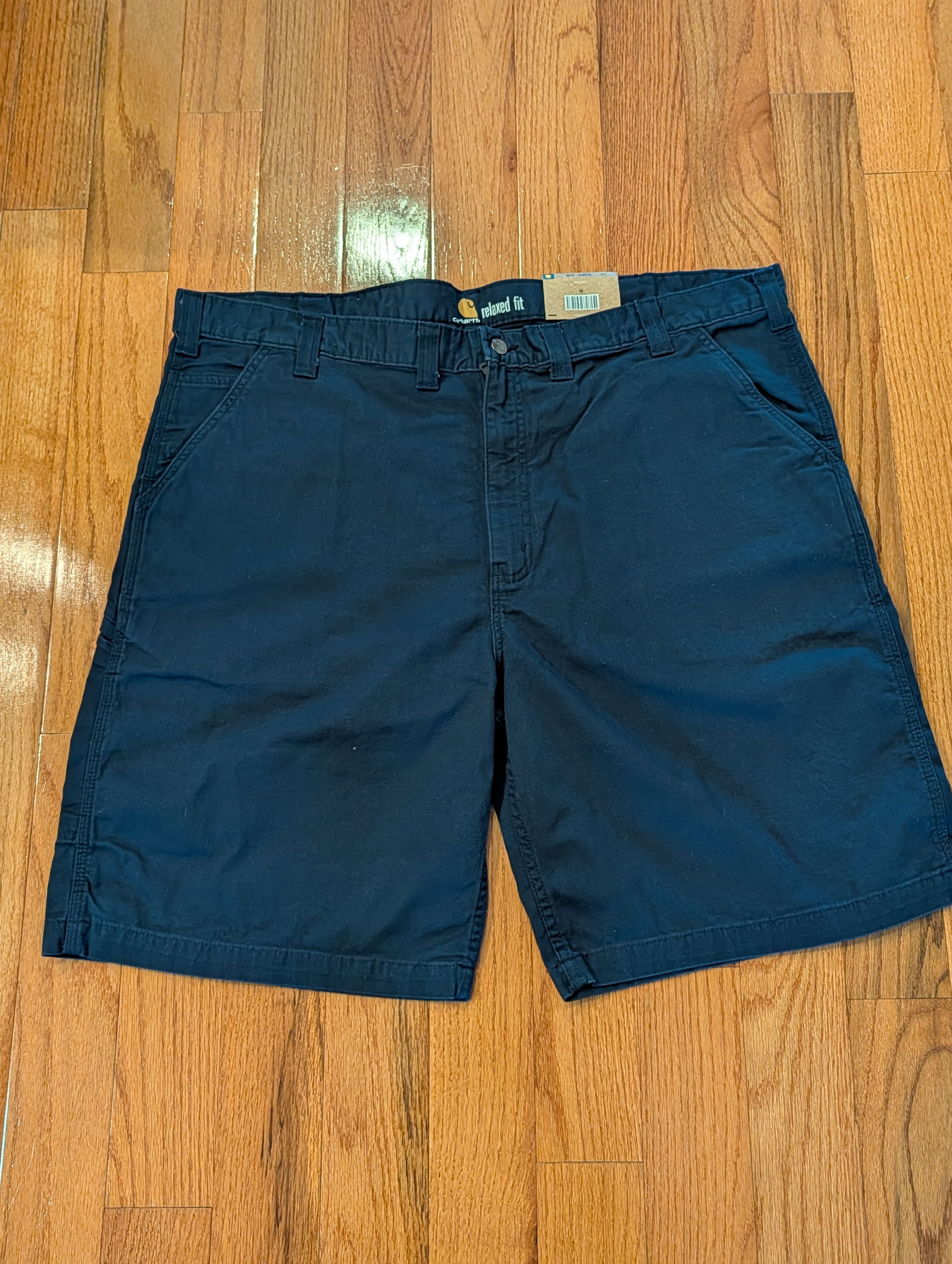 Carhartt Carhartt Rugged Flex Relaxed Fit 44 x 10 Rigby Shorts Size US 44 / EU 60 - 6 Thumbnail