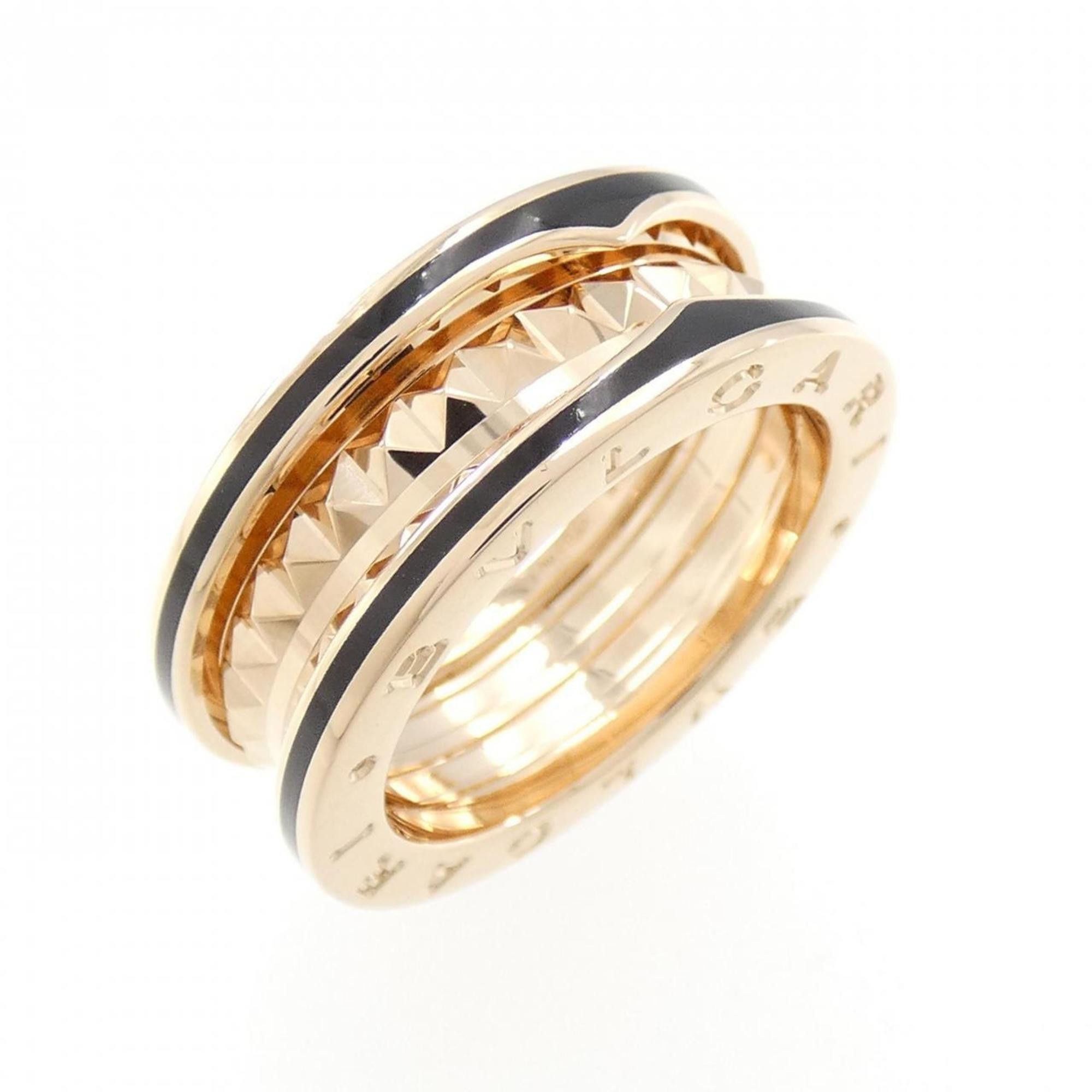 Bvlgari Bulgari B.Zero1 ring Size ONE SIZE - 1 Thumbnail