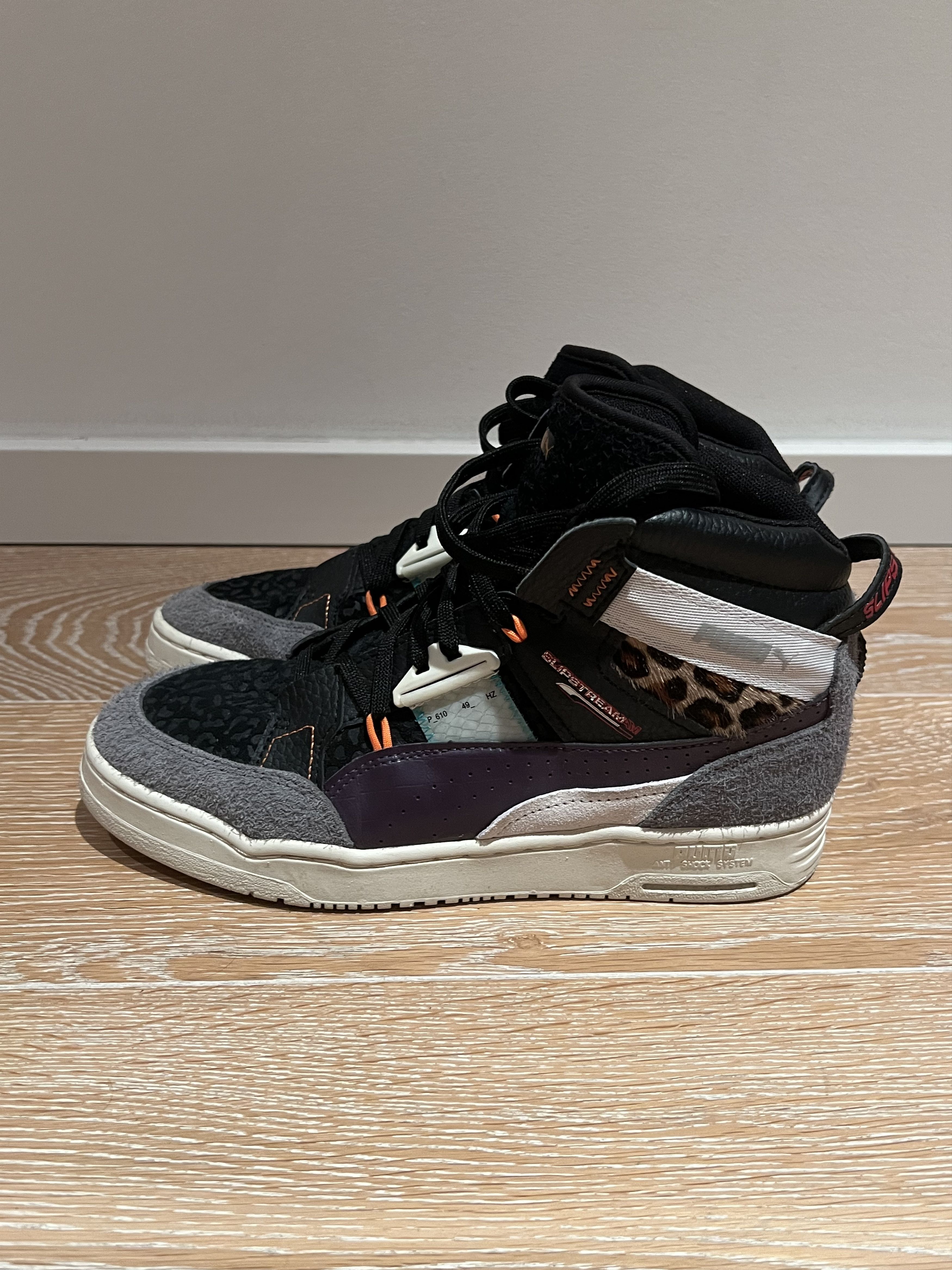 Puma Puma Slipstream Mutation Beast Fur Size US 7 / EU 40 - 1 Thumbnail