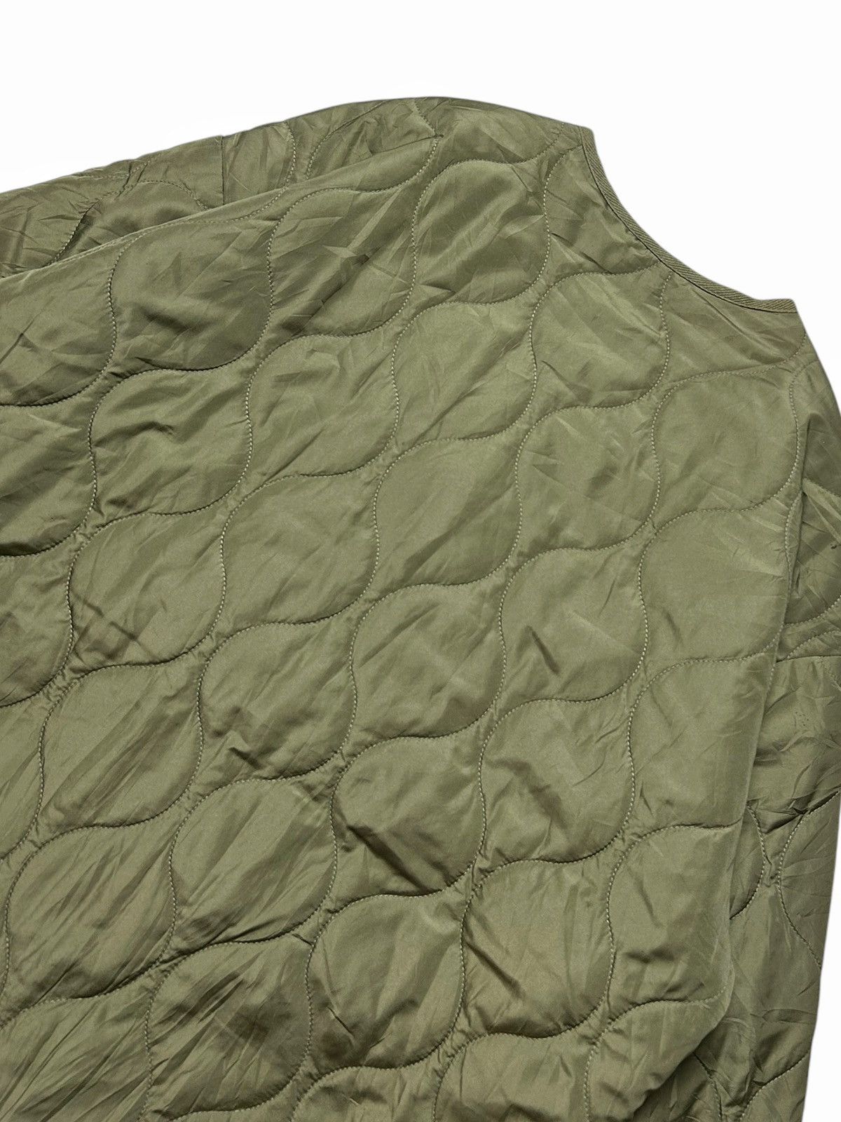 If Six Was Nine × Japanese Brand LBC Linner Jacket Kimono Layering Jacket Military Vintage Size US M / EU 48-50 / 2 - 11 Thumbnail