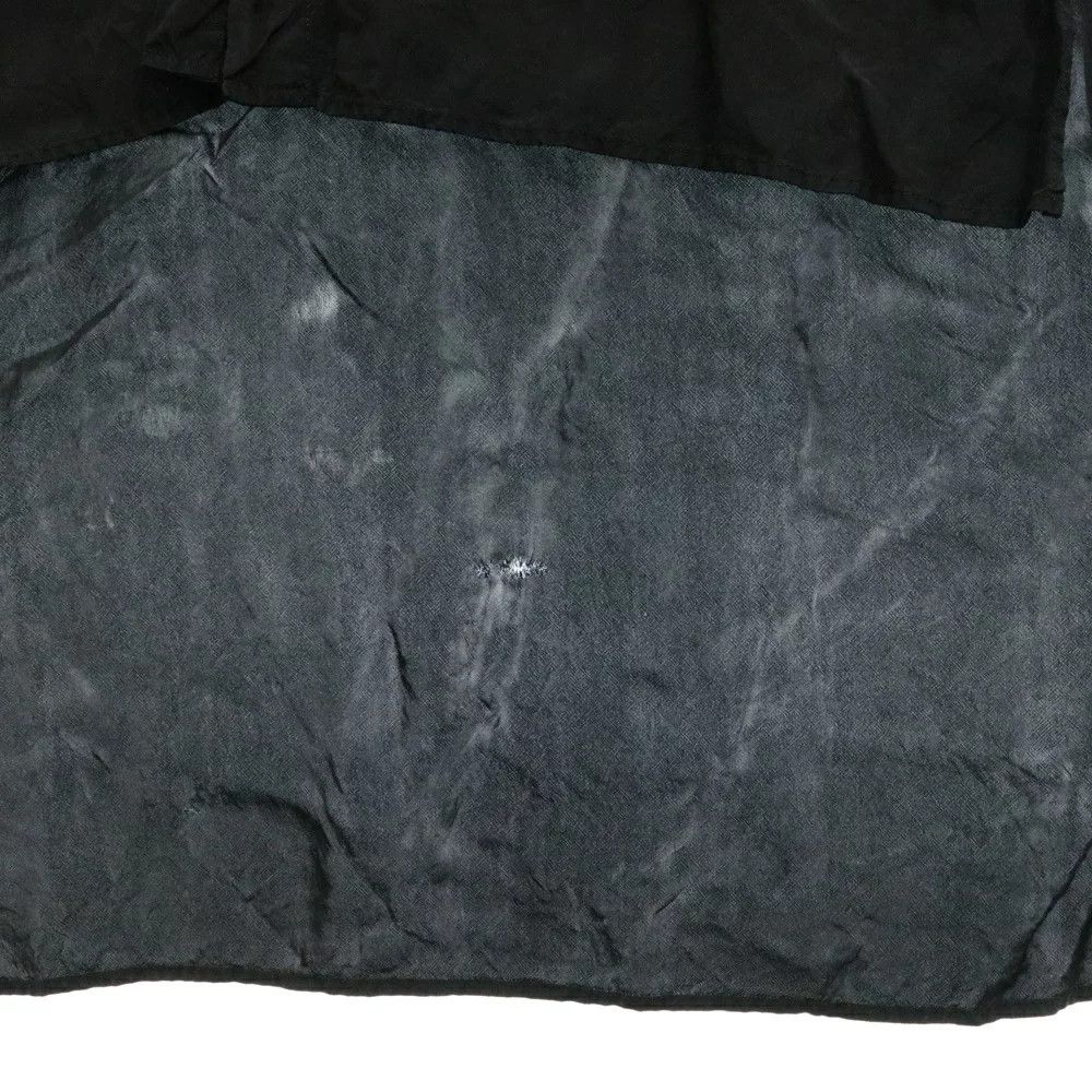 Yohji Yamamoto Yohji Yamamoto POUR HOMME 18SS Cupro Staff Shirt Size US L / EU 52-54 / 3 - 4 Thumbnail